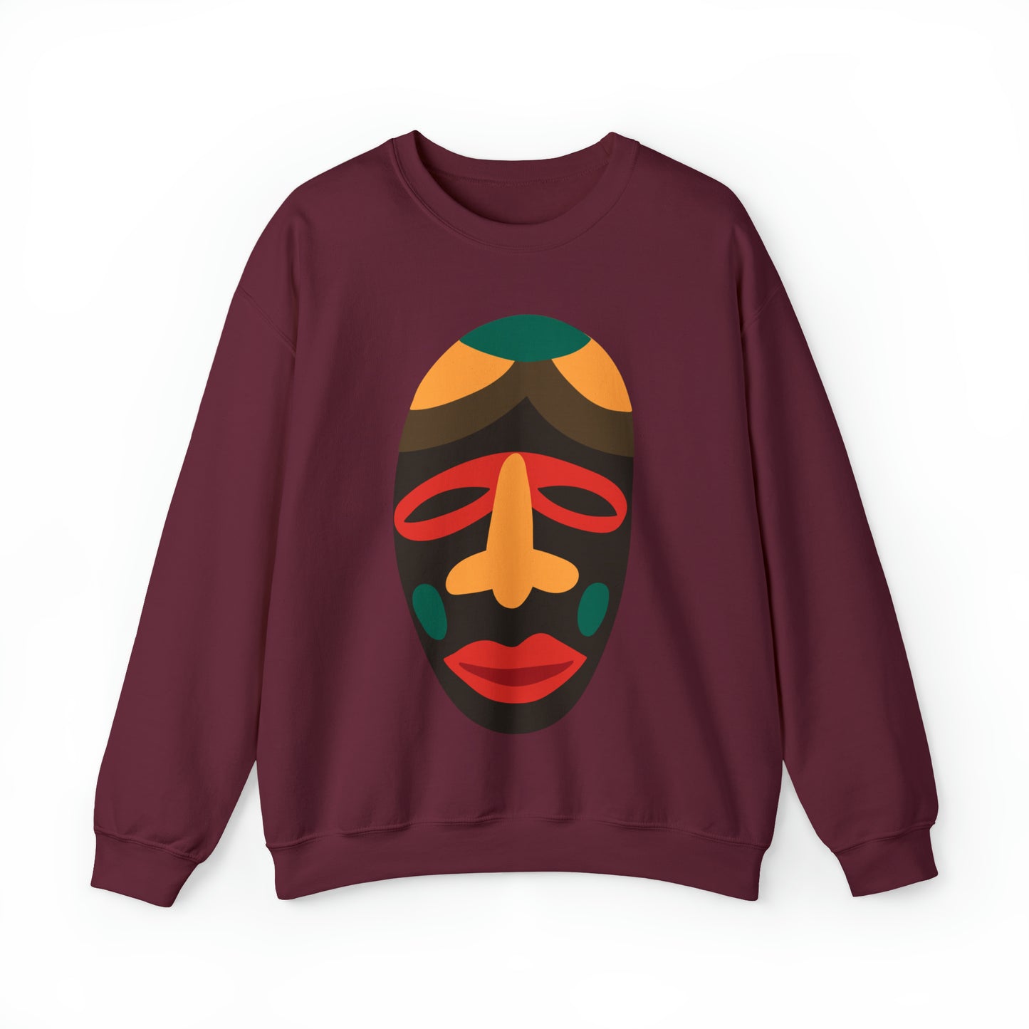 Maseru Mask Unisex Sweatshirt