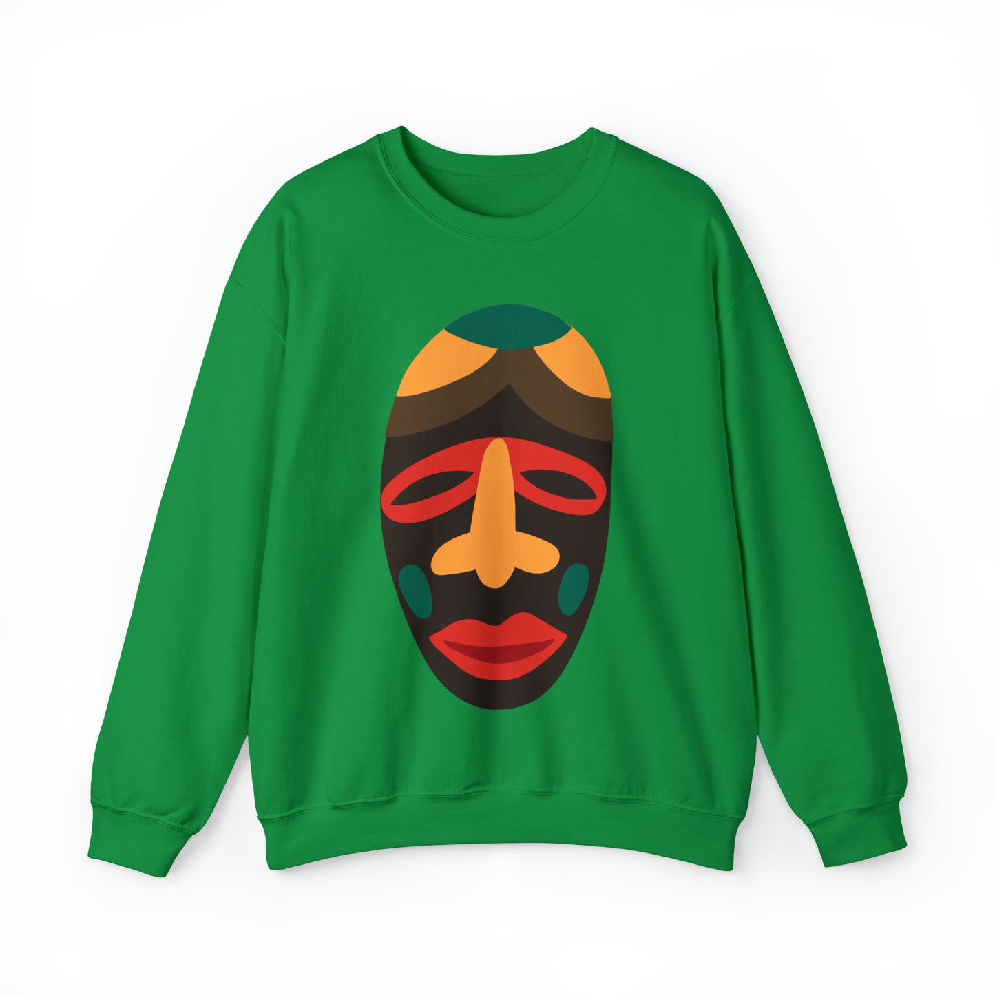 Maseru Mask Unisex Sweatshirt