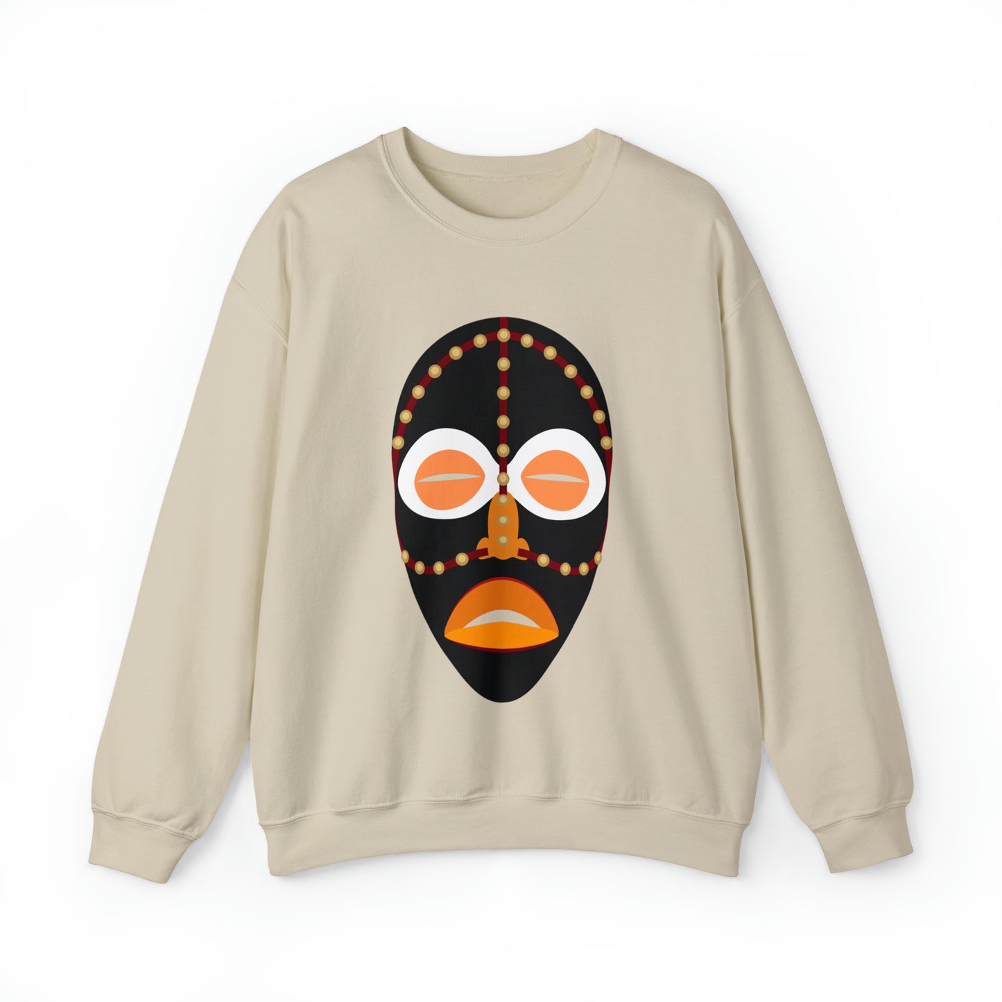 Bamako Mask Unisex Sweatshirt