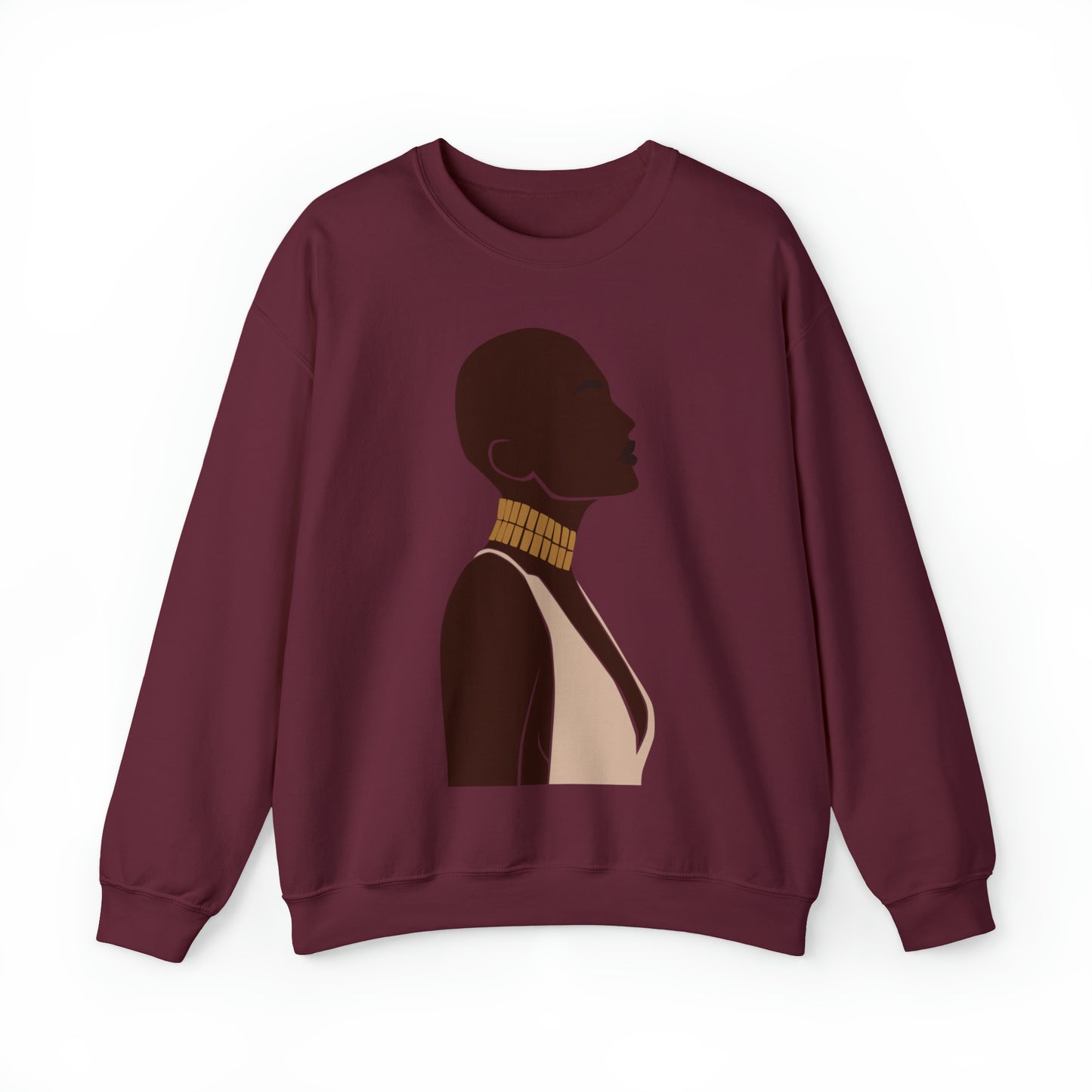 Juba Sweatshirt - Woman Basics