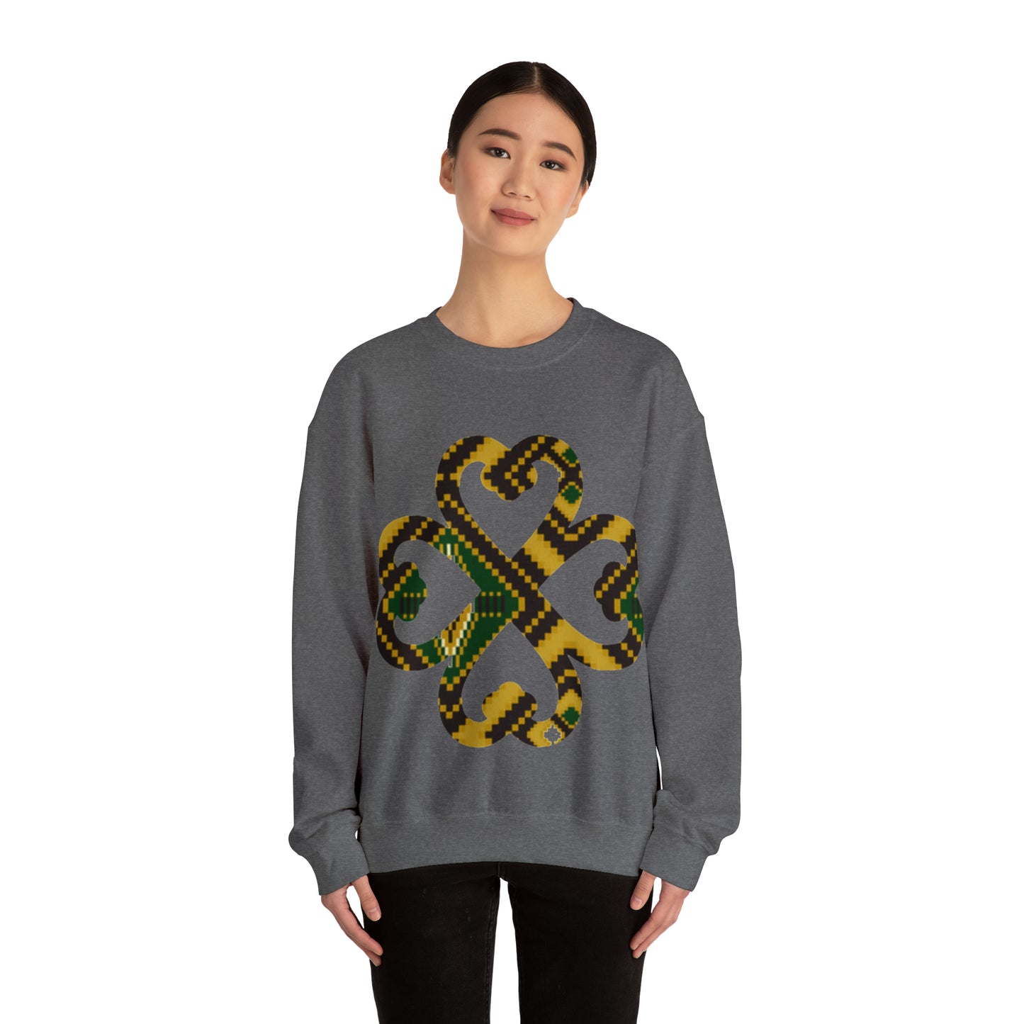 Nyame Dua African Adinkra Unisex Sweatshirt