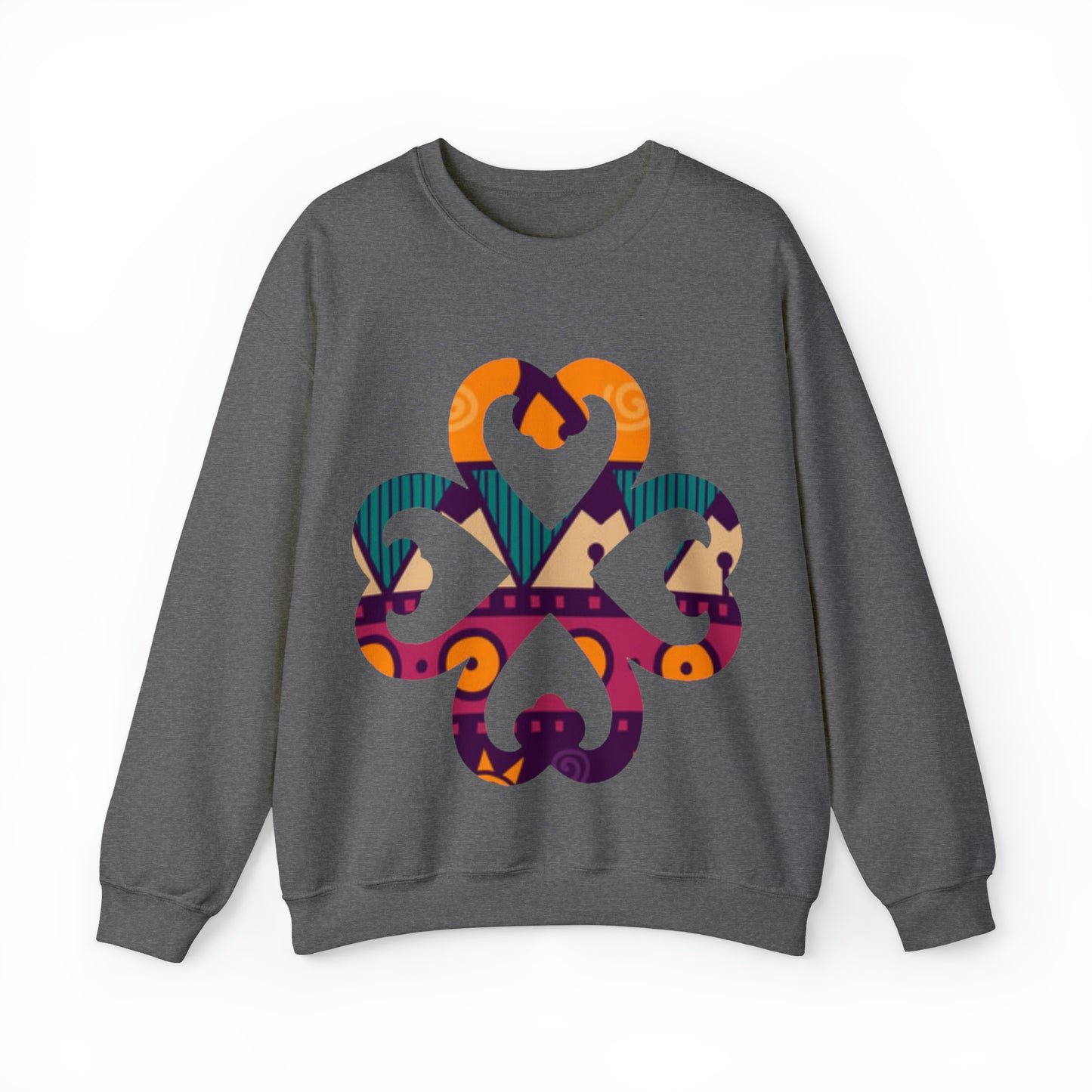 Nyame Dua African Adinkra Unisex Sweatshirt