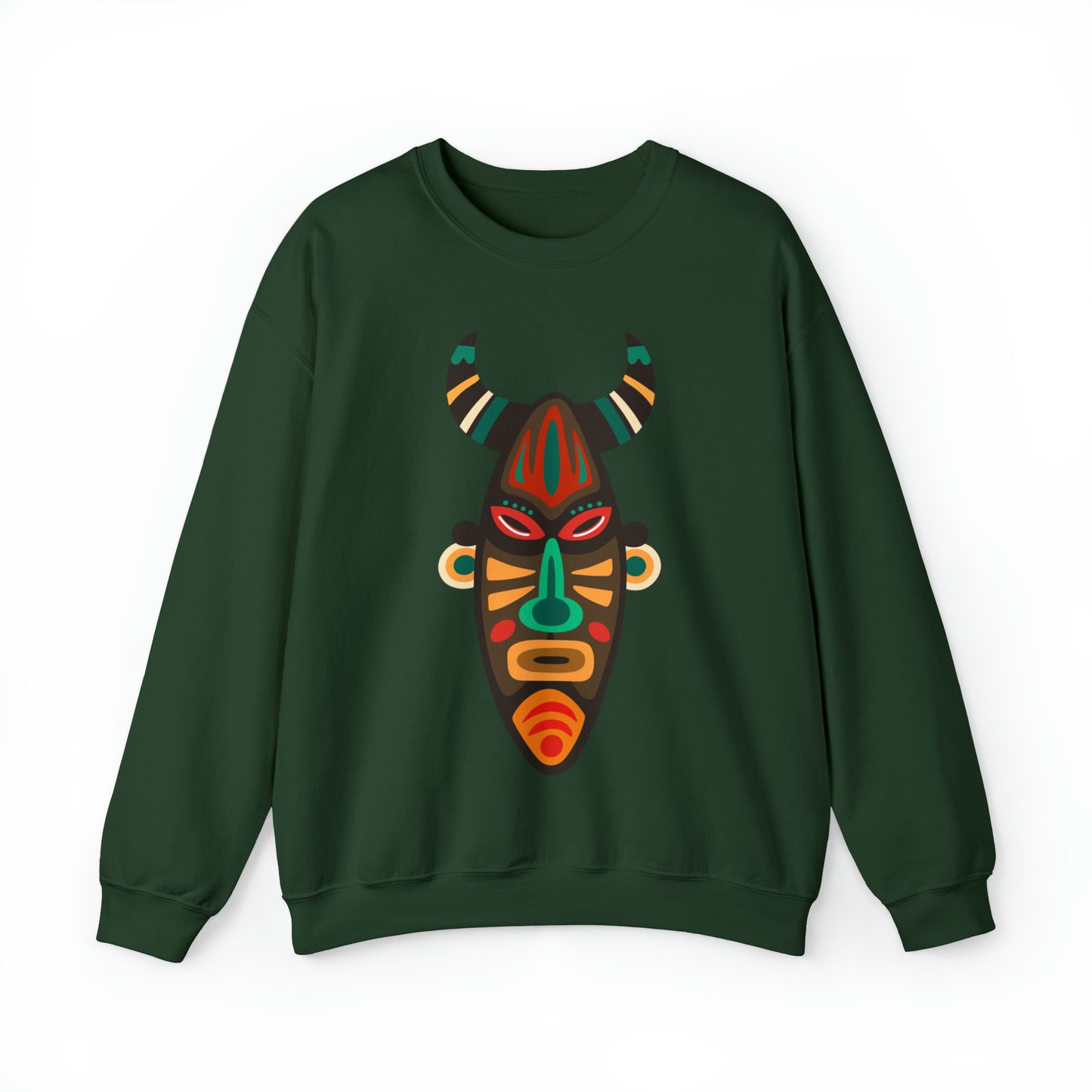 Dodoma Mask Unisex Sweatshirt