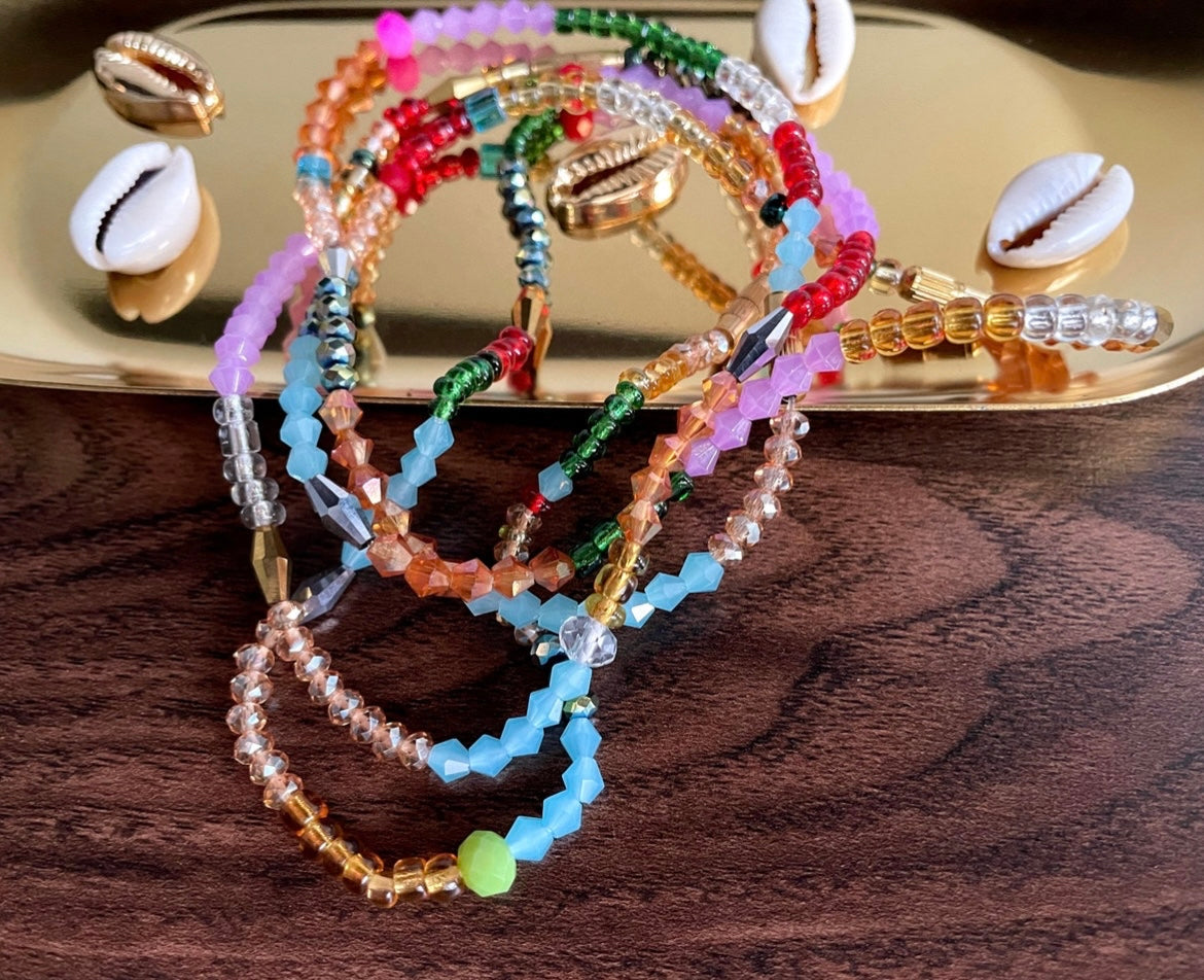 Fruityloops Anklet