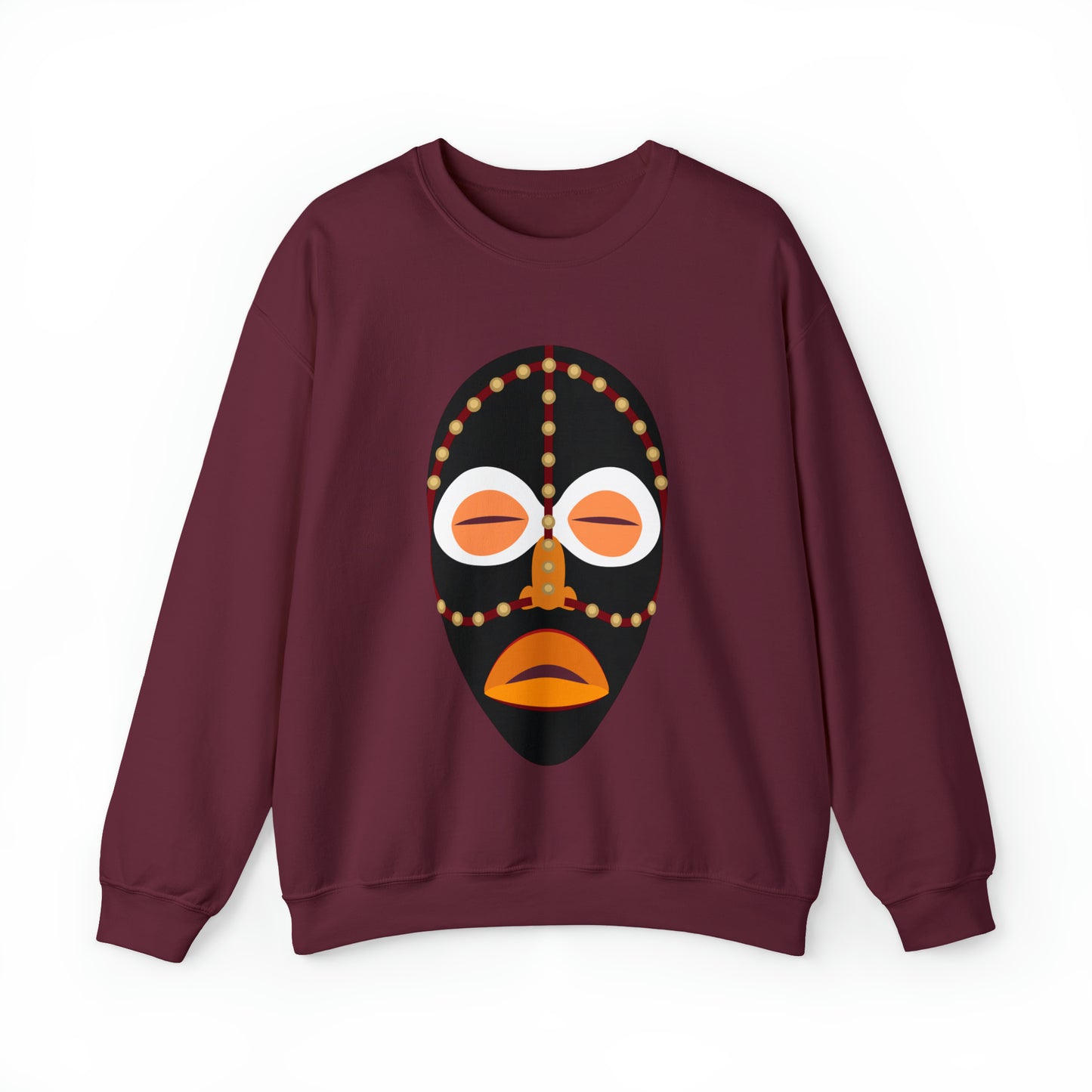 Bamako Mask Unisex Sweatshirt