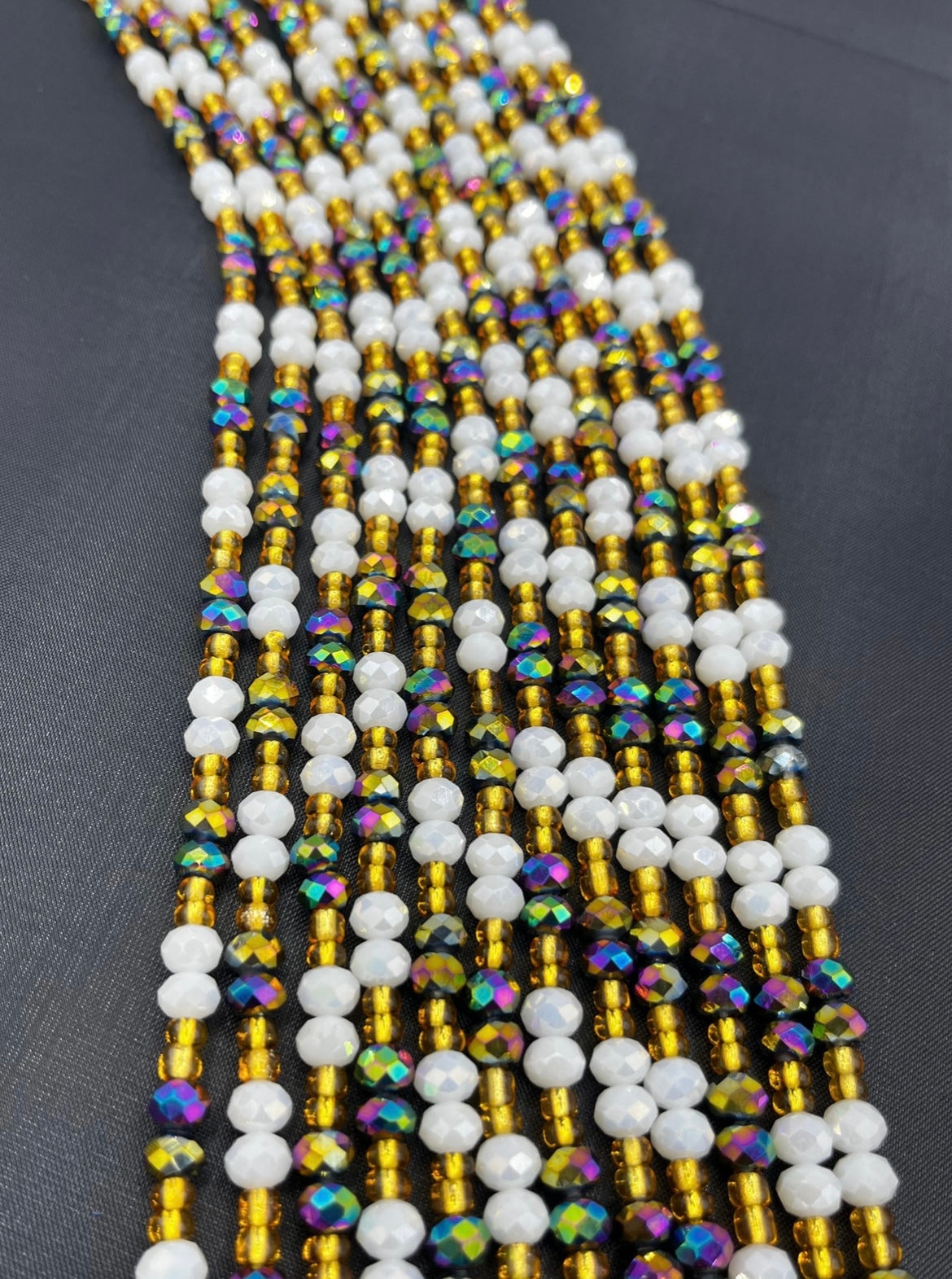 LoveLight Thick Tie On Waist Beads