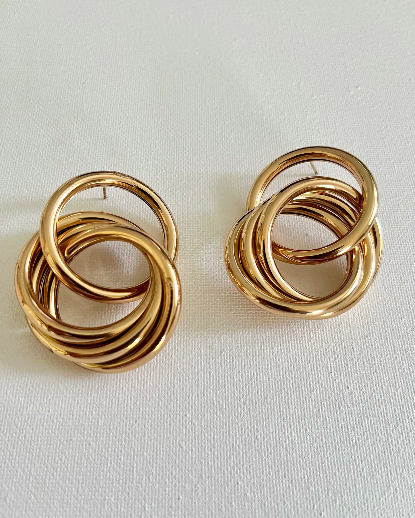 Oyali Stud Earrings