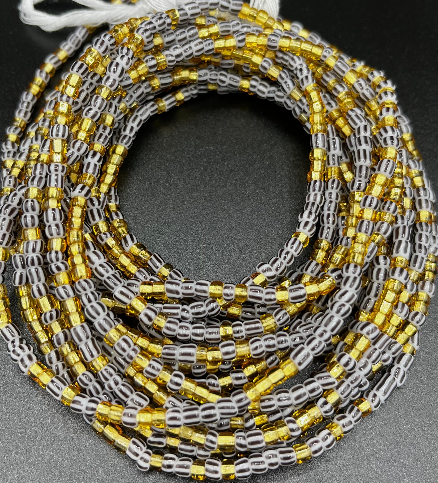 Lucid Energy Tie On Waist Beads