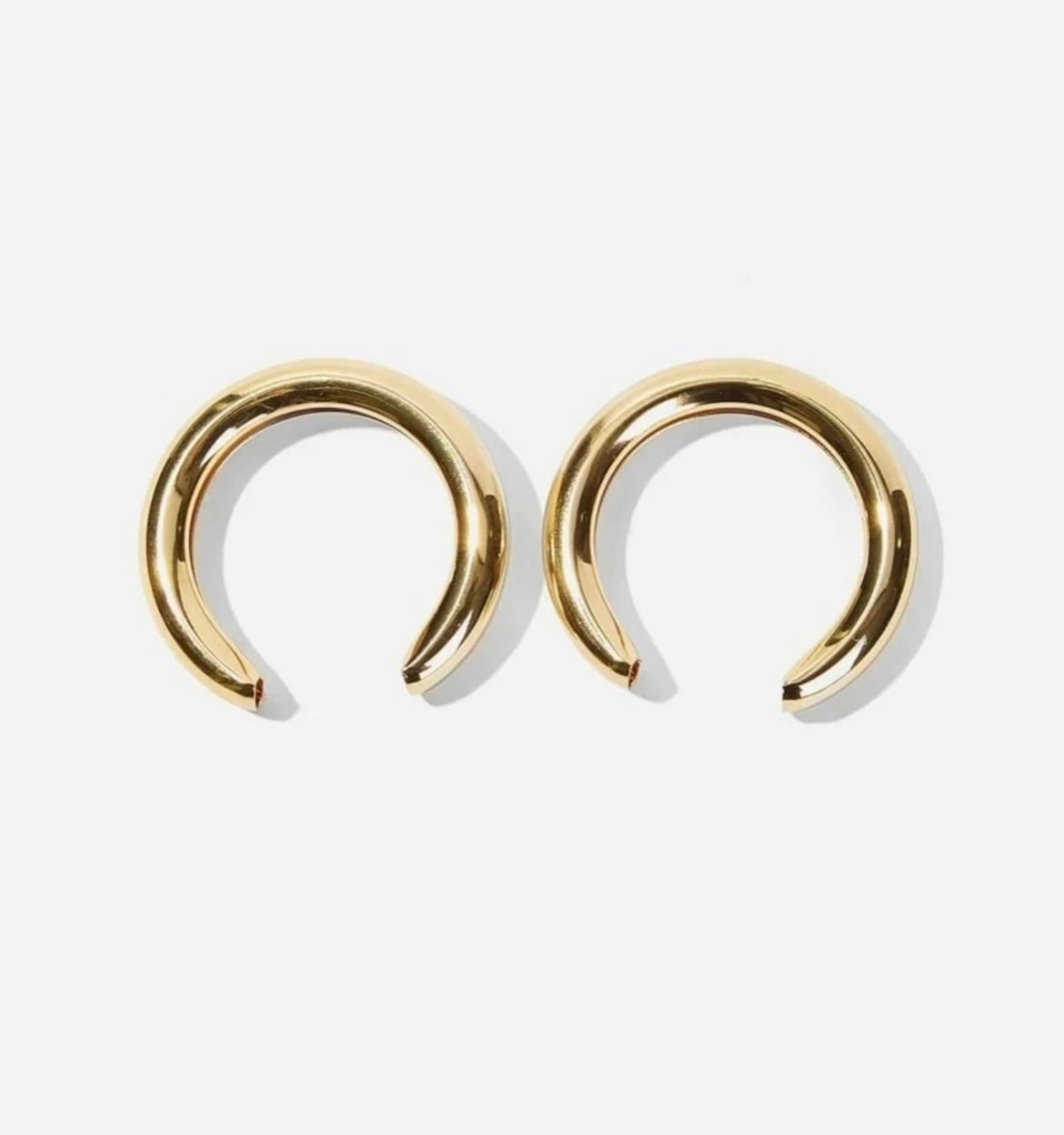 Damba Mini Statement Earrings