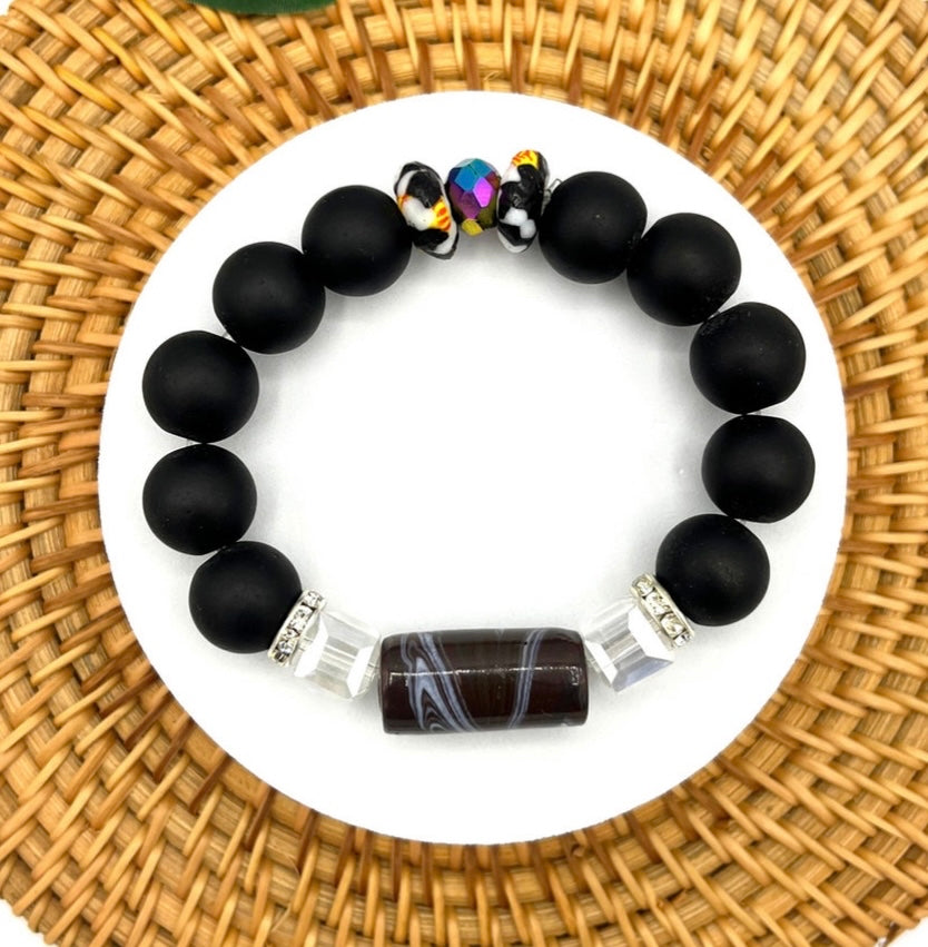 Zuli Onxy Bracelet