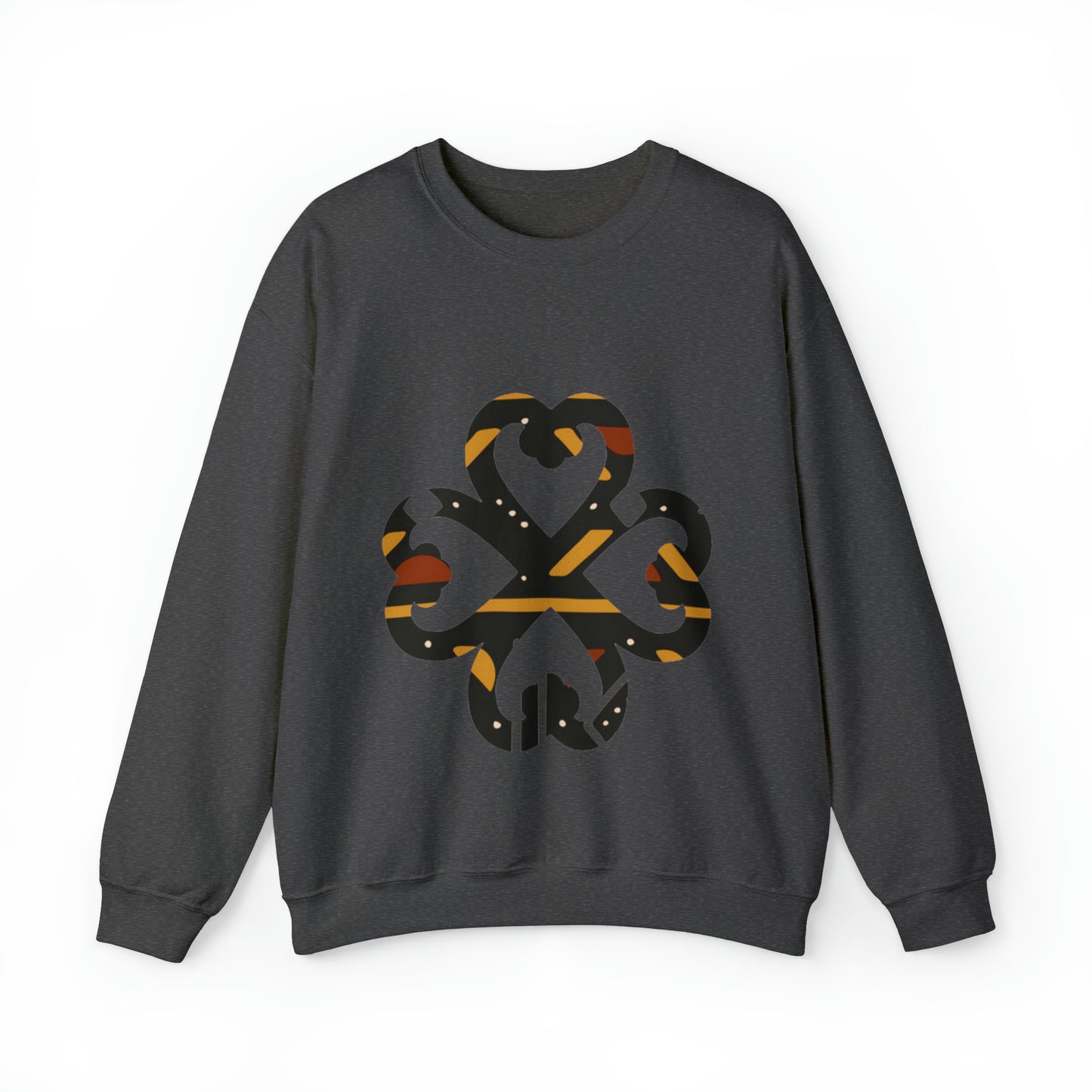Nyame Dua African Adinkra Symbol Unisex Sweatshirt