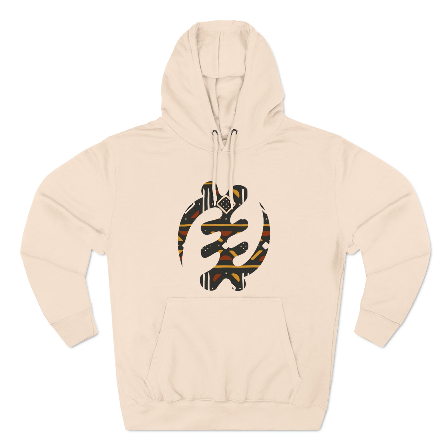 Gye Nyame African Adinkra Symbol Unisex Hoodie