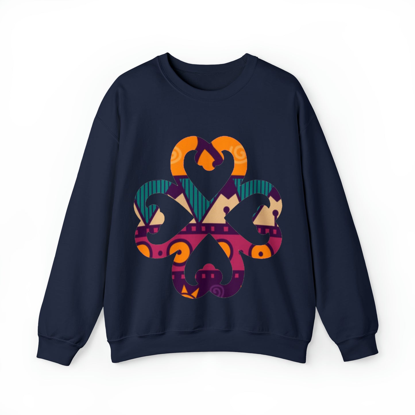 Nyame Dua African Adinkra Unisex Sweatshirt