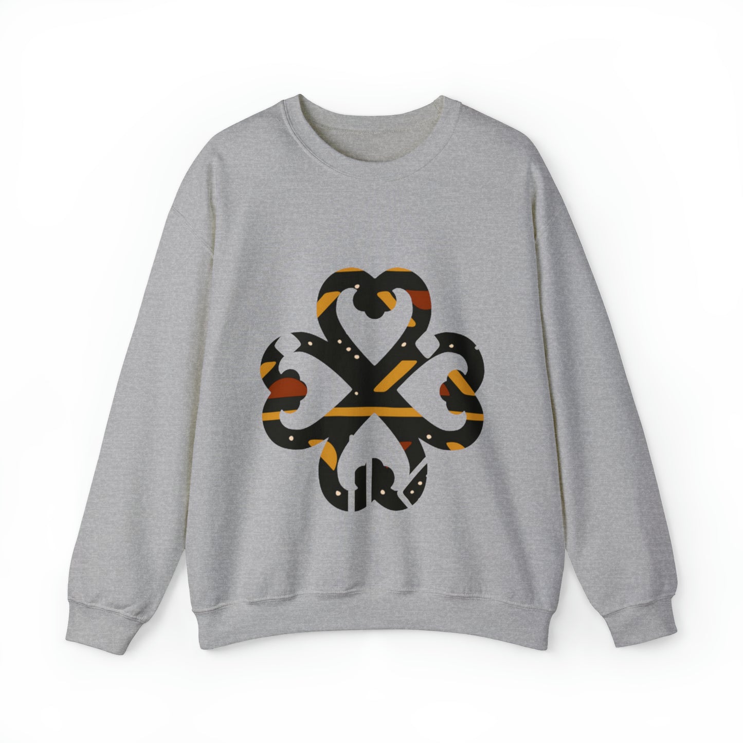 Nyame Dua African Adinkra Symbol Unisex Sweatshirt