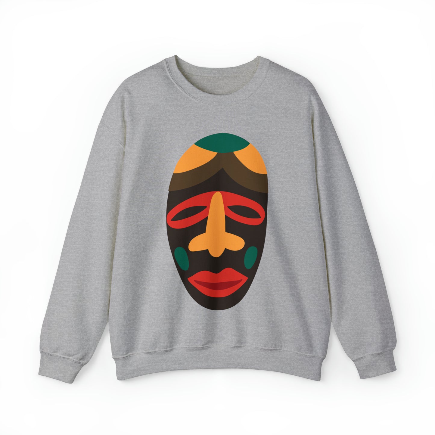 Maseru Mask Unisex Sweatshirt