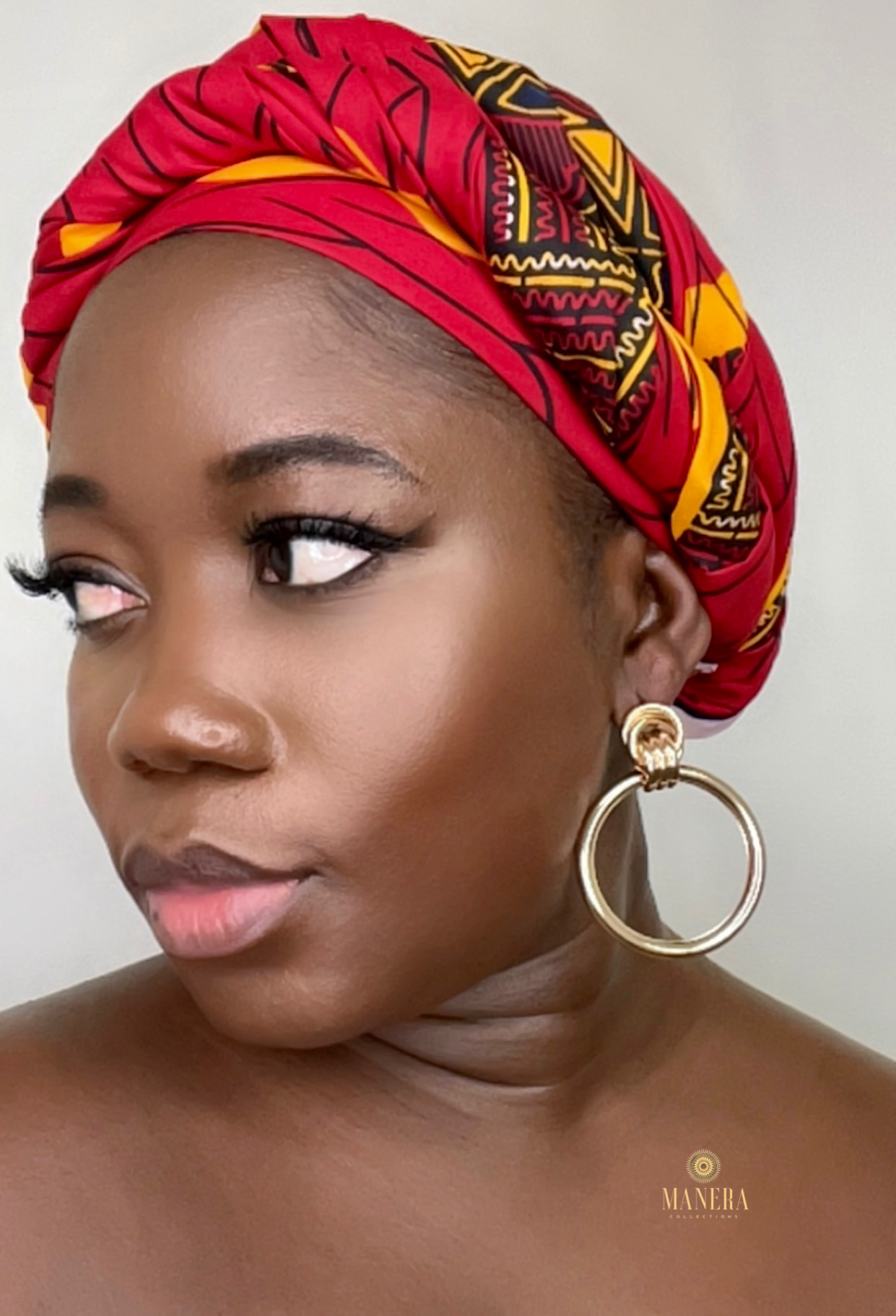 Banjul Drop Earrings