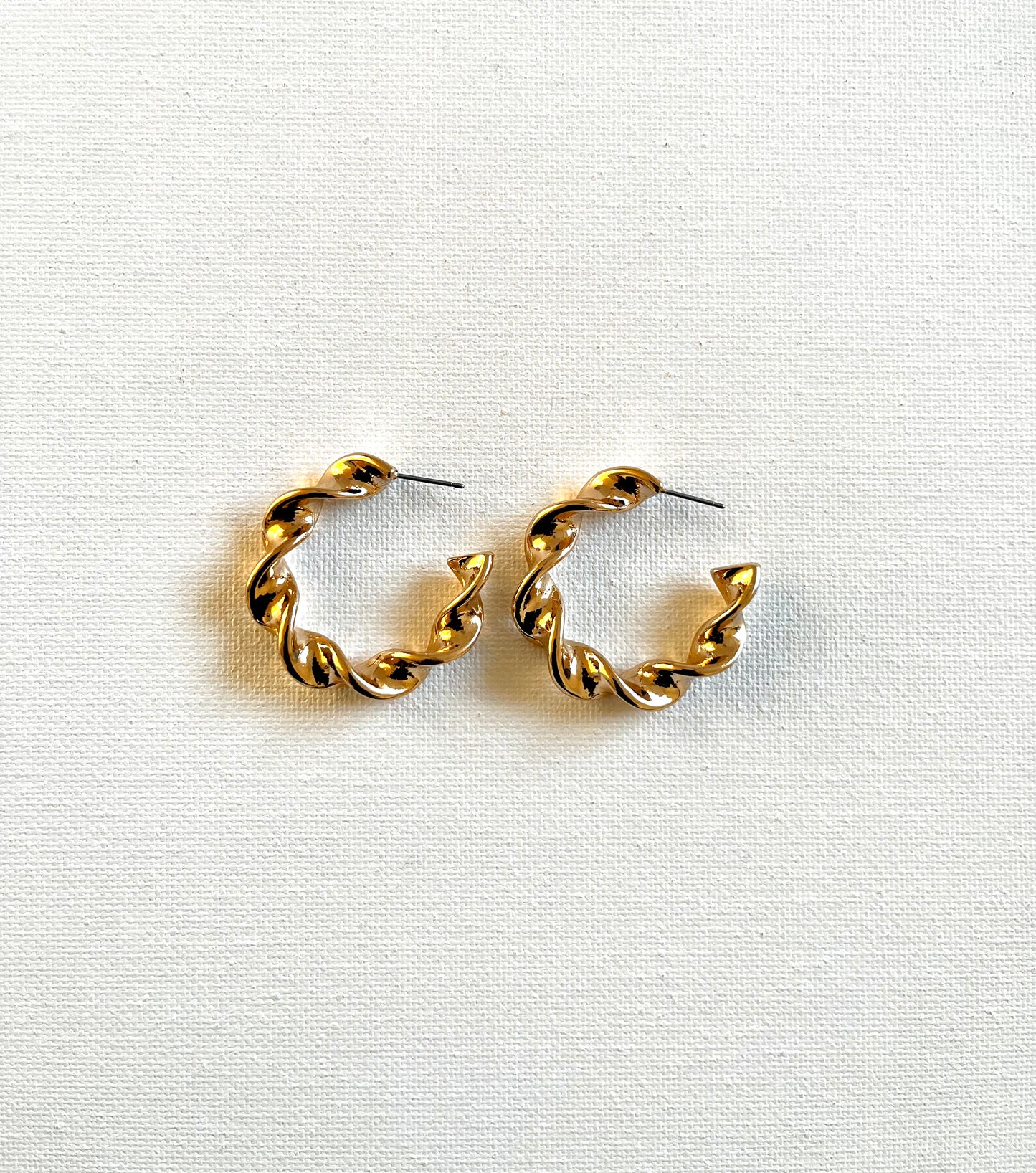 Maseru Hoop Earrings