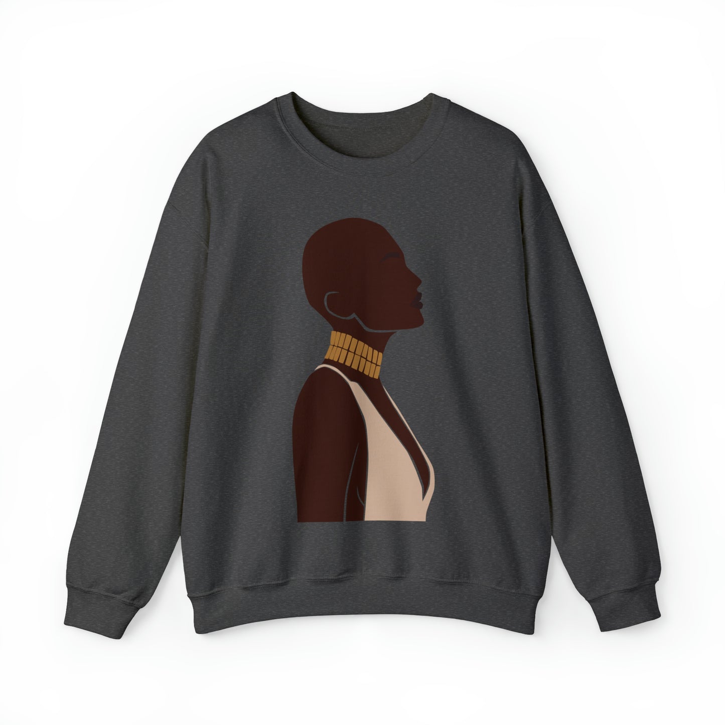 Juba Sweatshirt - Woman Basics