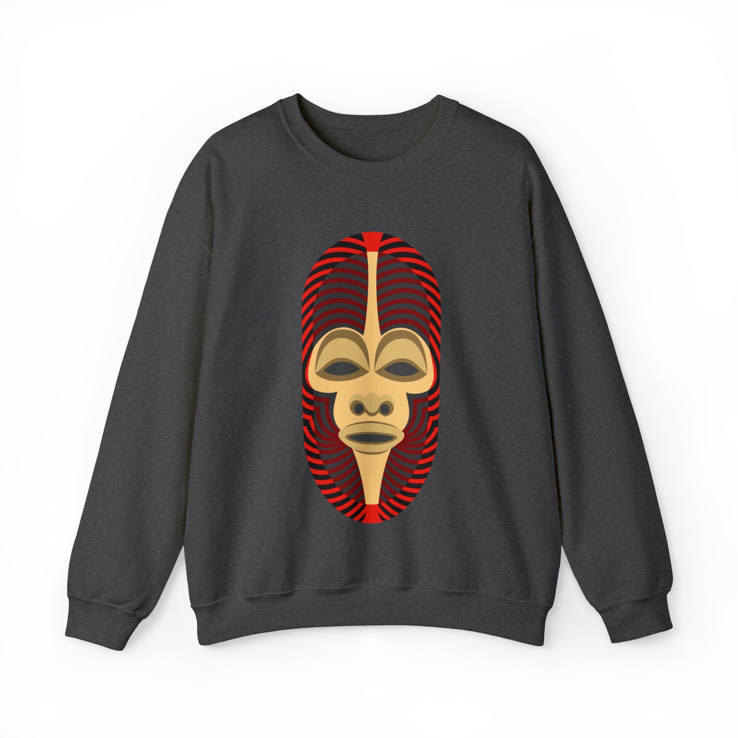 Maputo Mask Unisex Sweatshirt