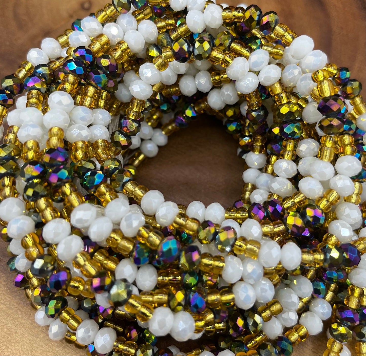 LoveLight Thick Tie On Waist Beads