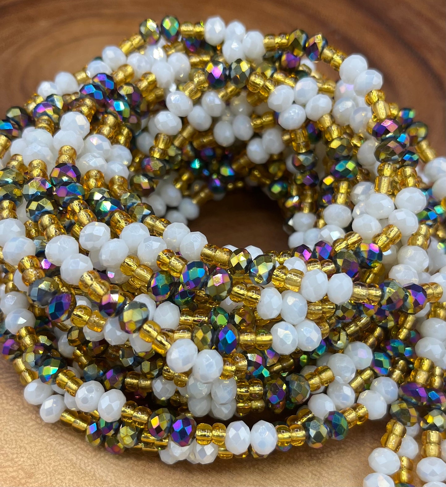 LoveLight Thick Tie On Waist Beads
