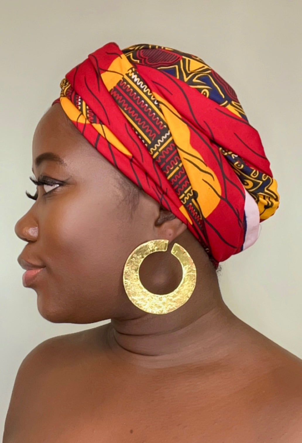 Ajo Statement Earrings