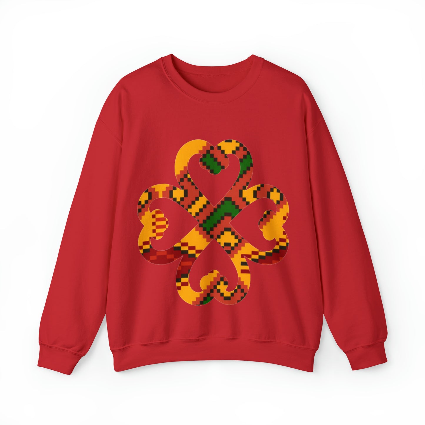 Nyame Dua African Adinkra Unisex Sweatshirt