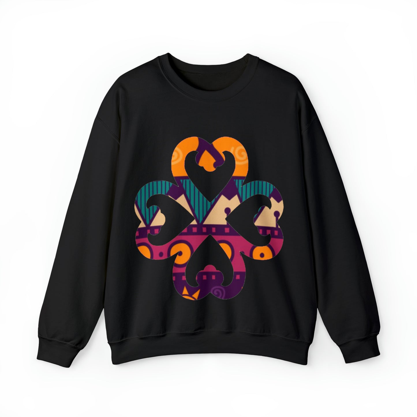Nyame Dua African Adinkra Unisex Sweatshirt