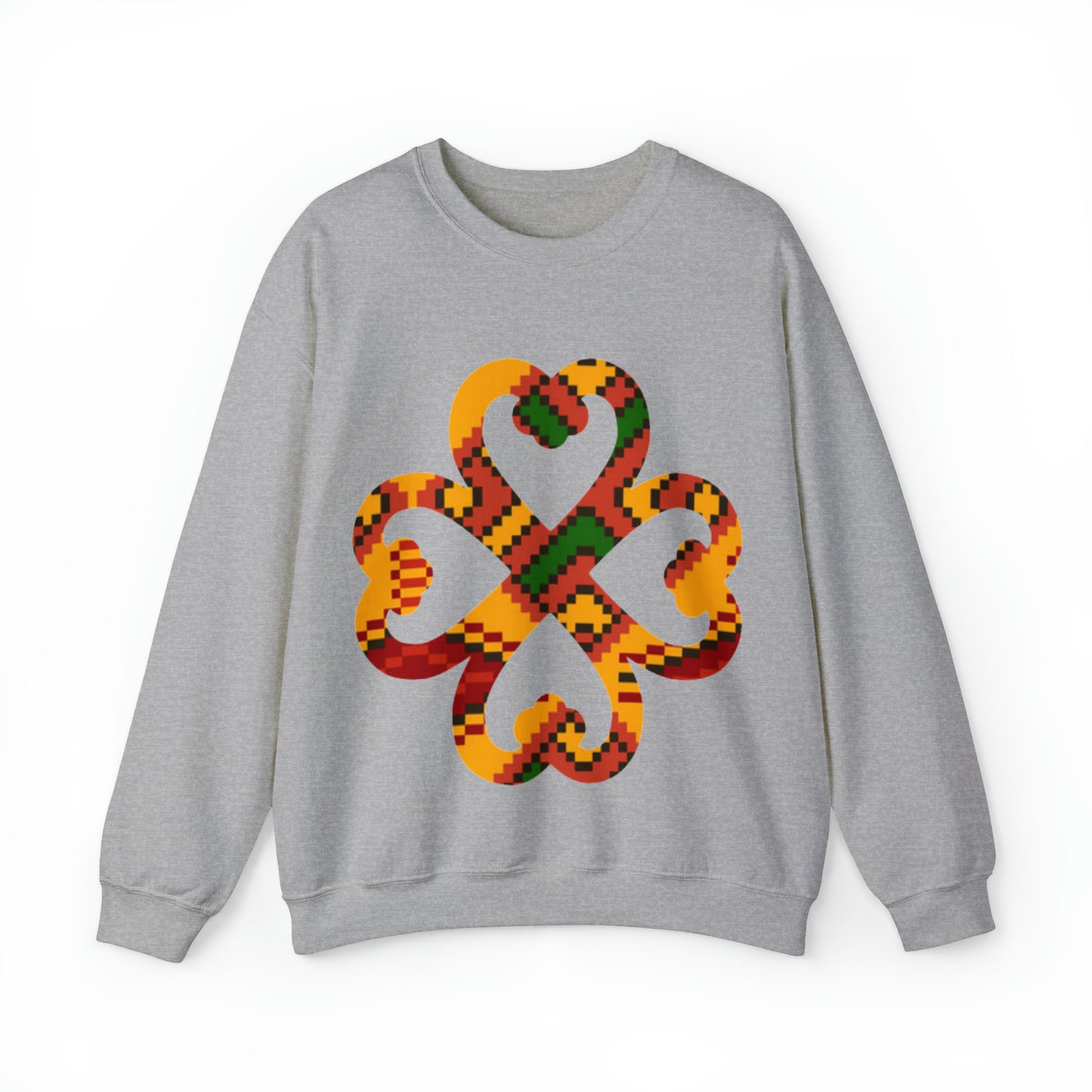 Nyame Dua African Adinkra Unisex Sweatshirt
