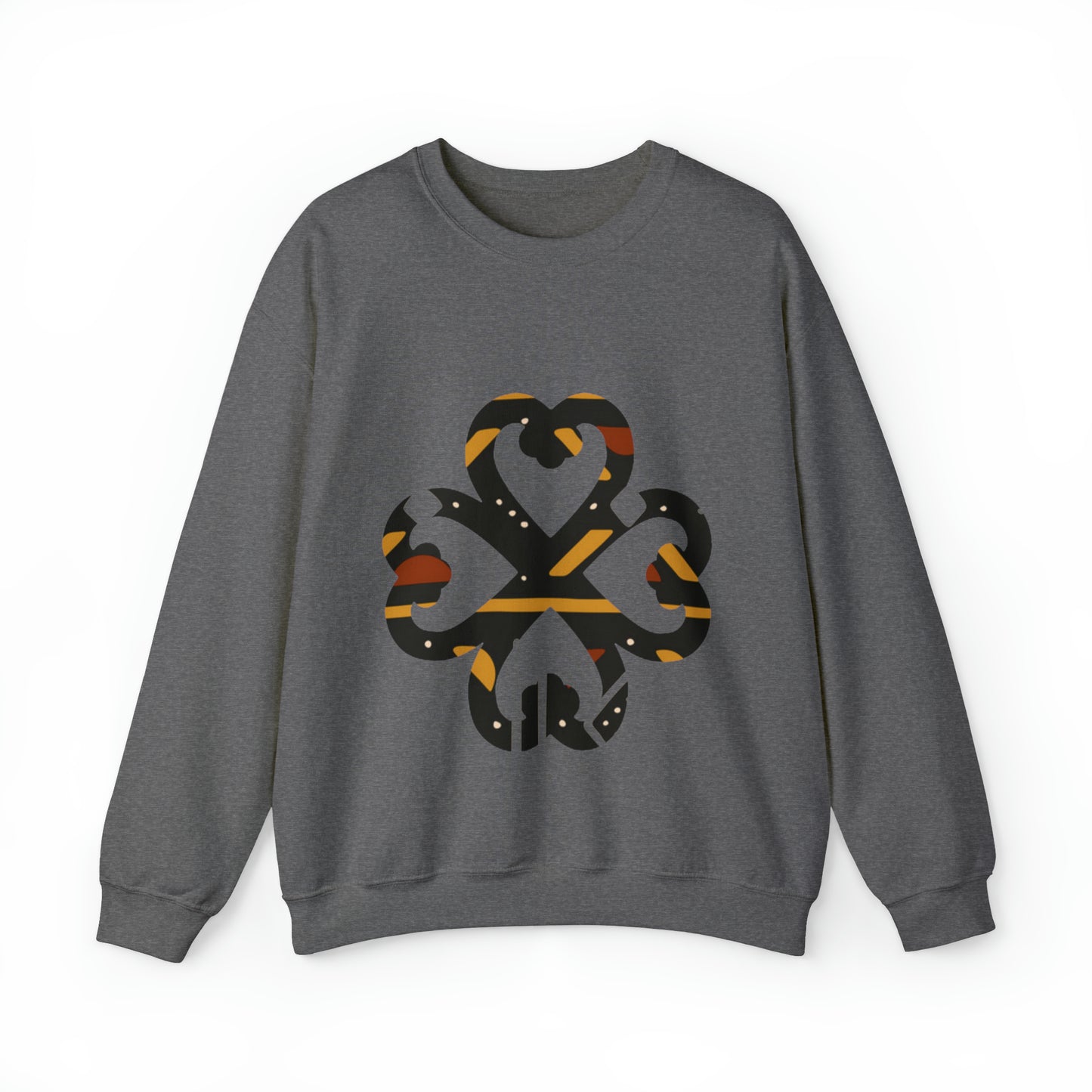 Nyame Dua African Adinkra Symbol Unisex Sweatshirt