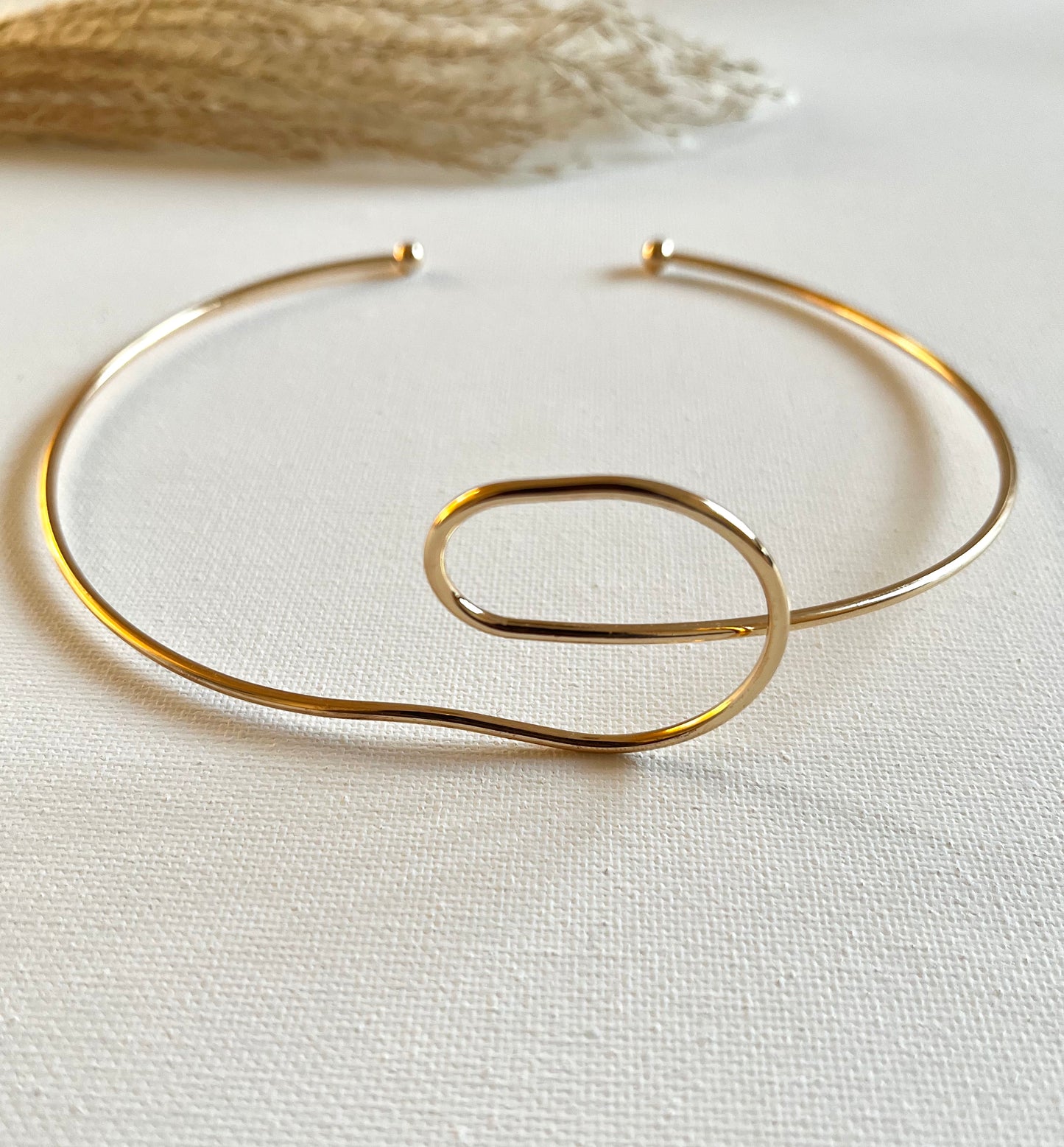 Olani Choker Necklace