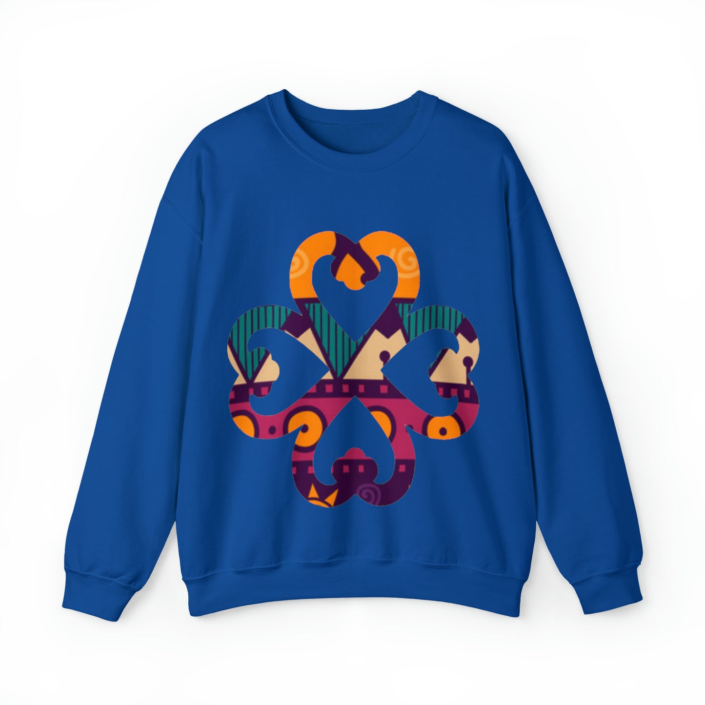 Nyame Dua African Adinkra Unisex Sweatshirt