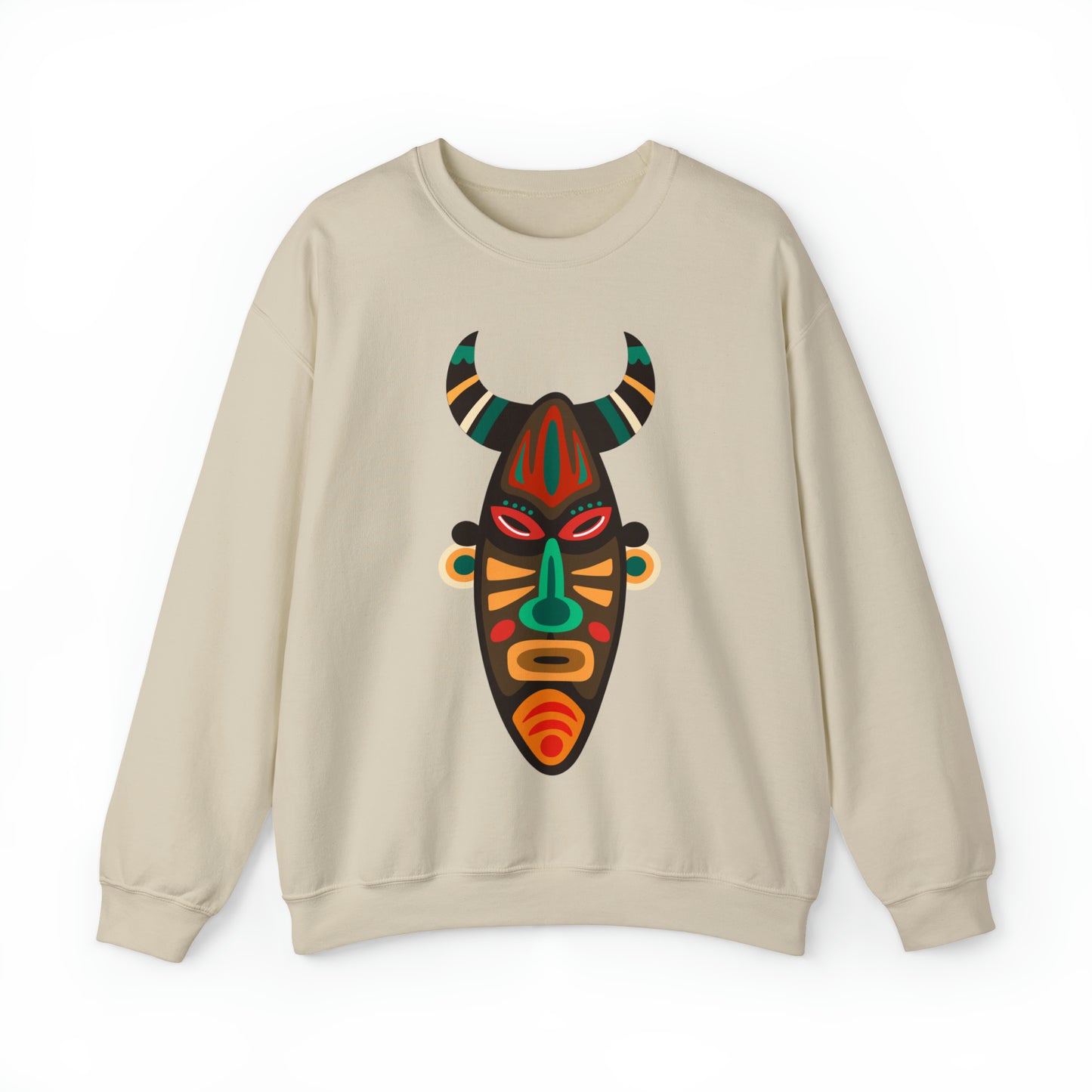 Dodoma Mask Unisex Sweatshirt
