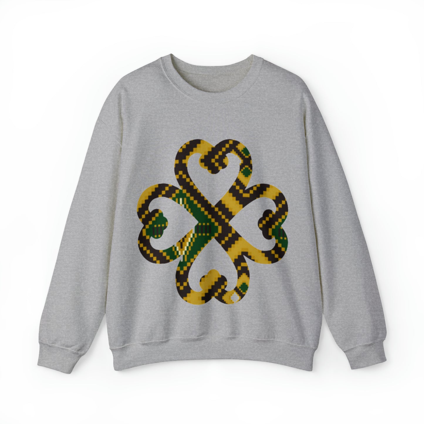 Nyame Dua African Adinkra Unisex Sweatshirt