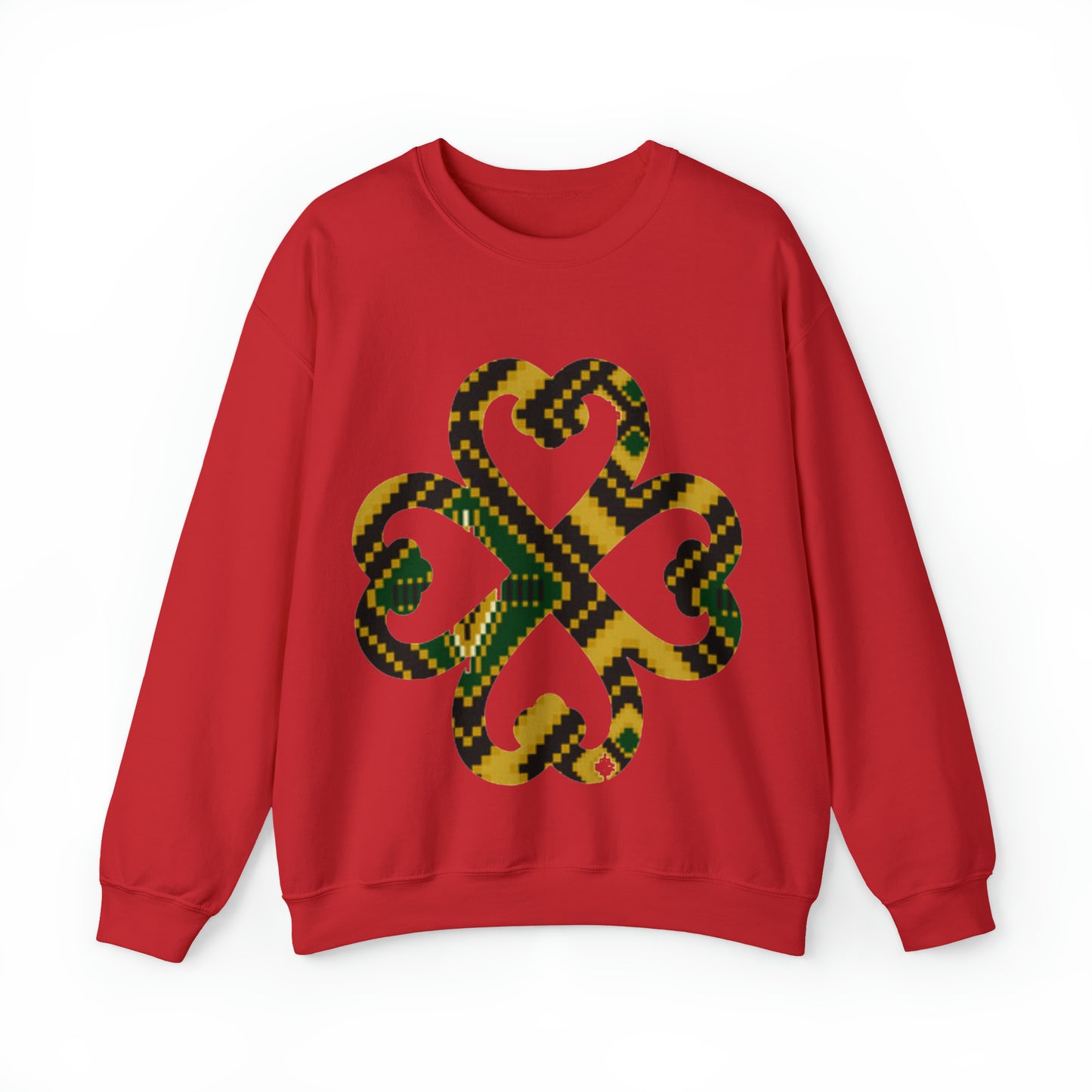 Nyame Dua African Adinkra Unisex Sweatshirt