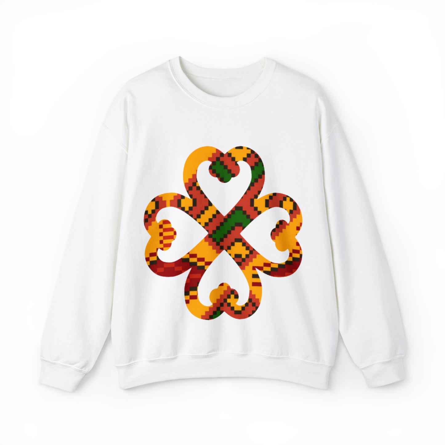 Nyame Dua African Adinkra Unisex Sweatshirt