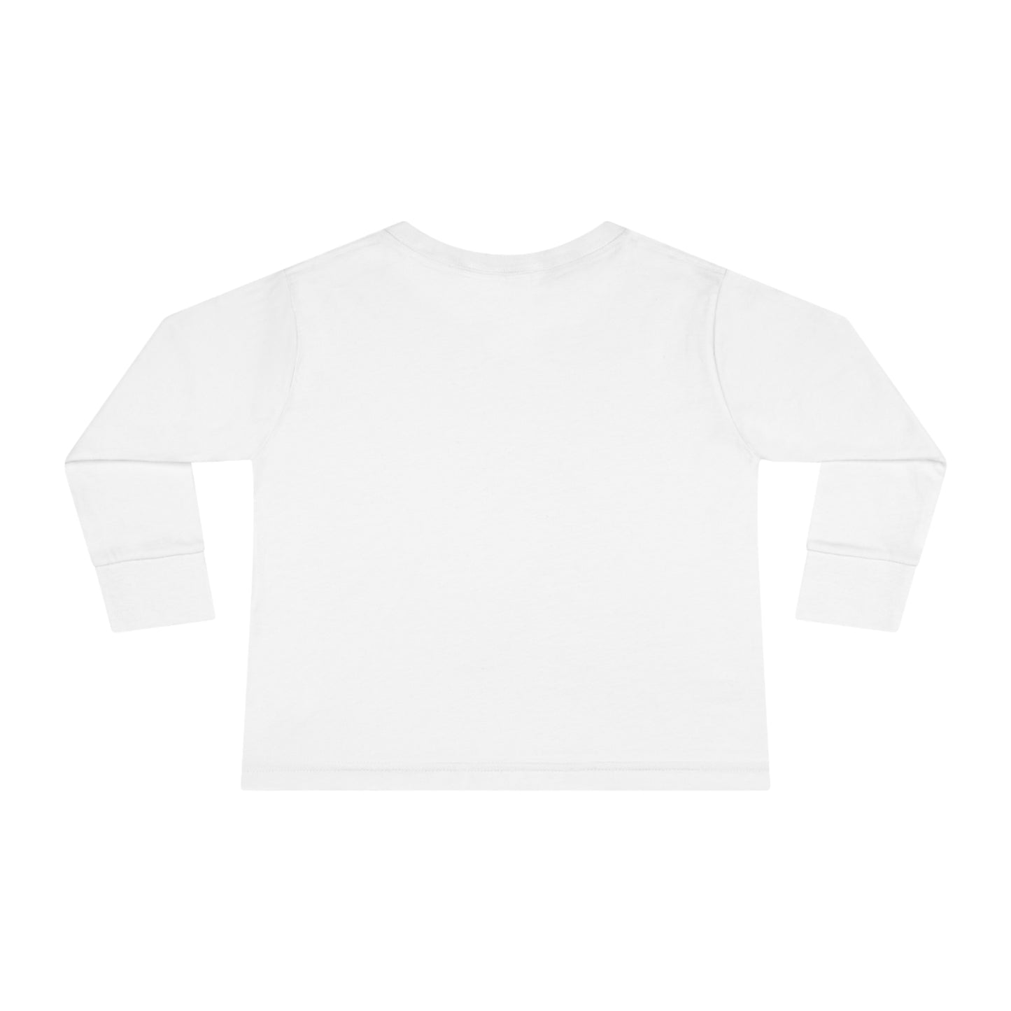 African Print Map Kids Long Sleeve Shirt