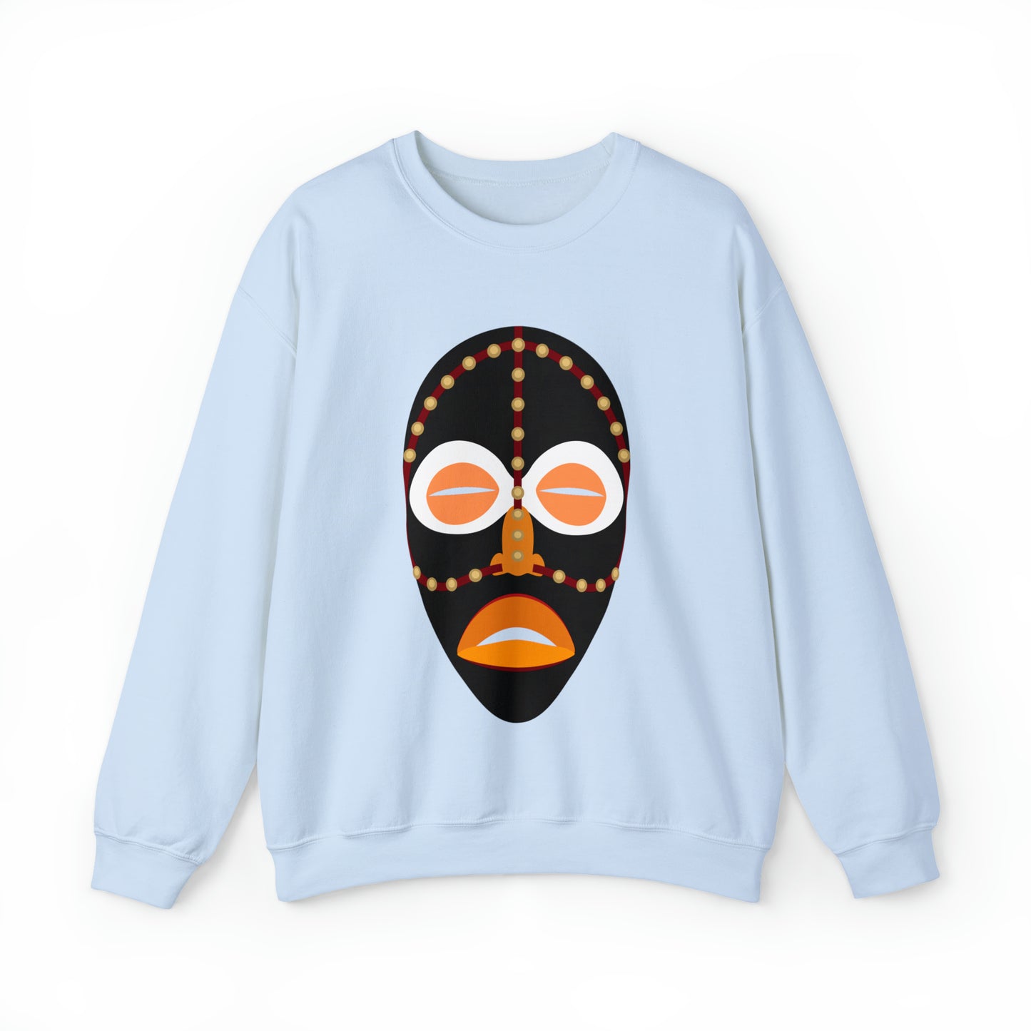 Bamako Mask Unisex Sweatshirt