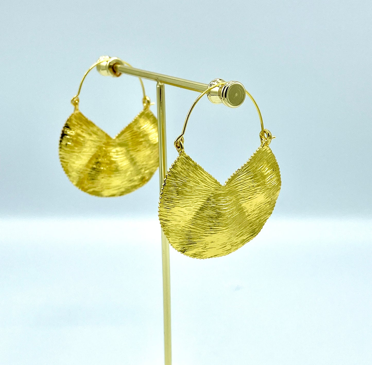 Salma Hoop Earrings