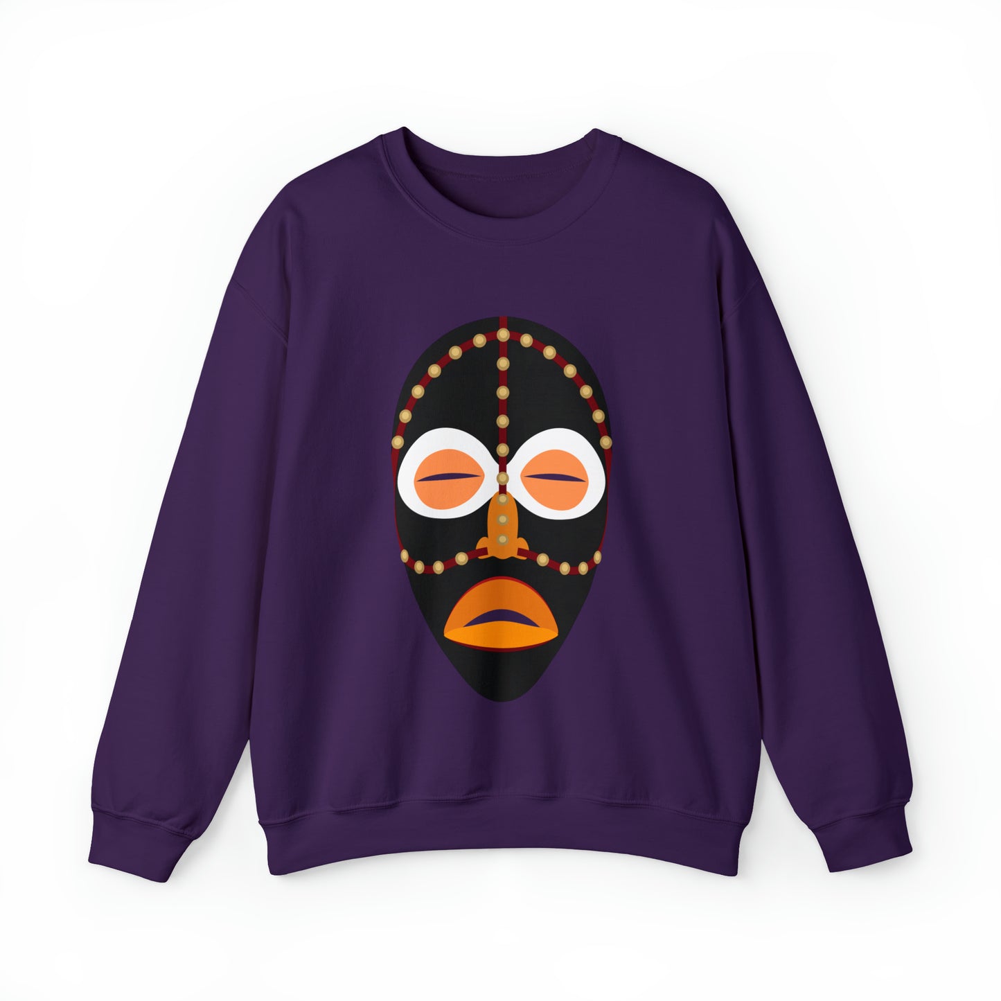 Bamako Mask Unisex Sweatshirt