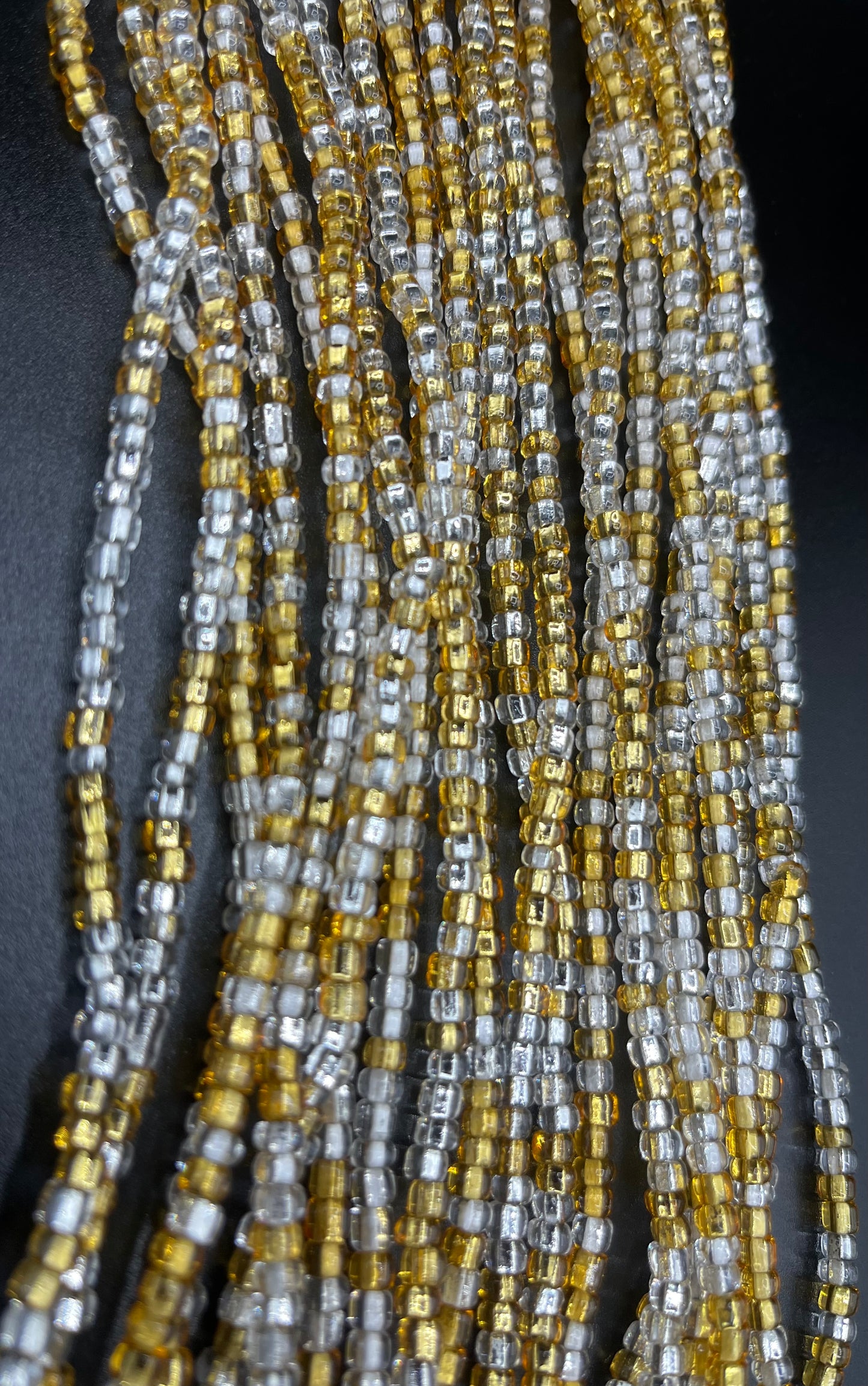 Ohemaa "Queen" Tie On Waist Beads