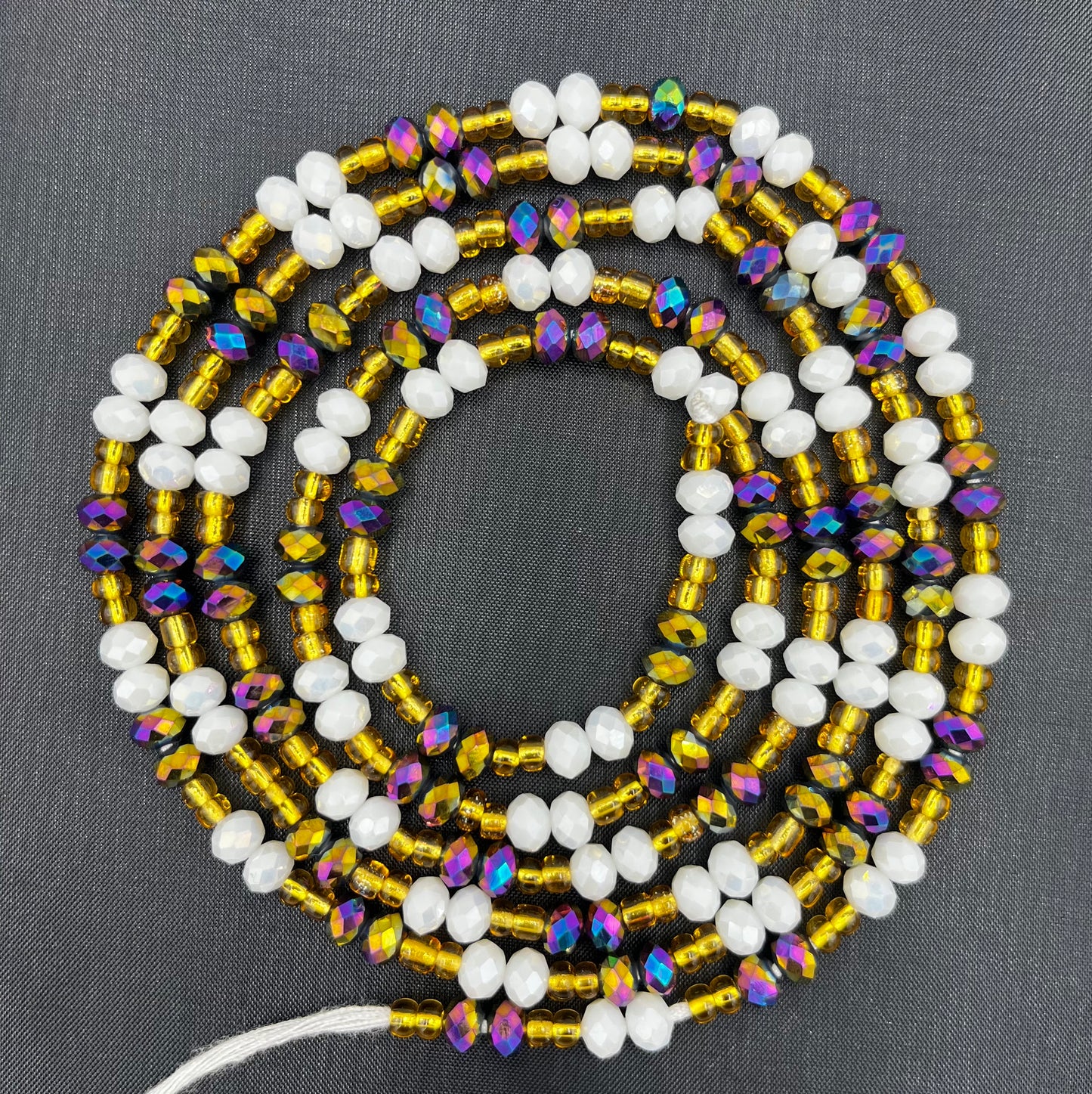 LoveLight Thick Tie On Waist Beads
