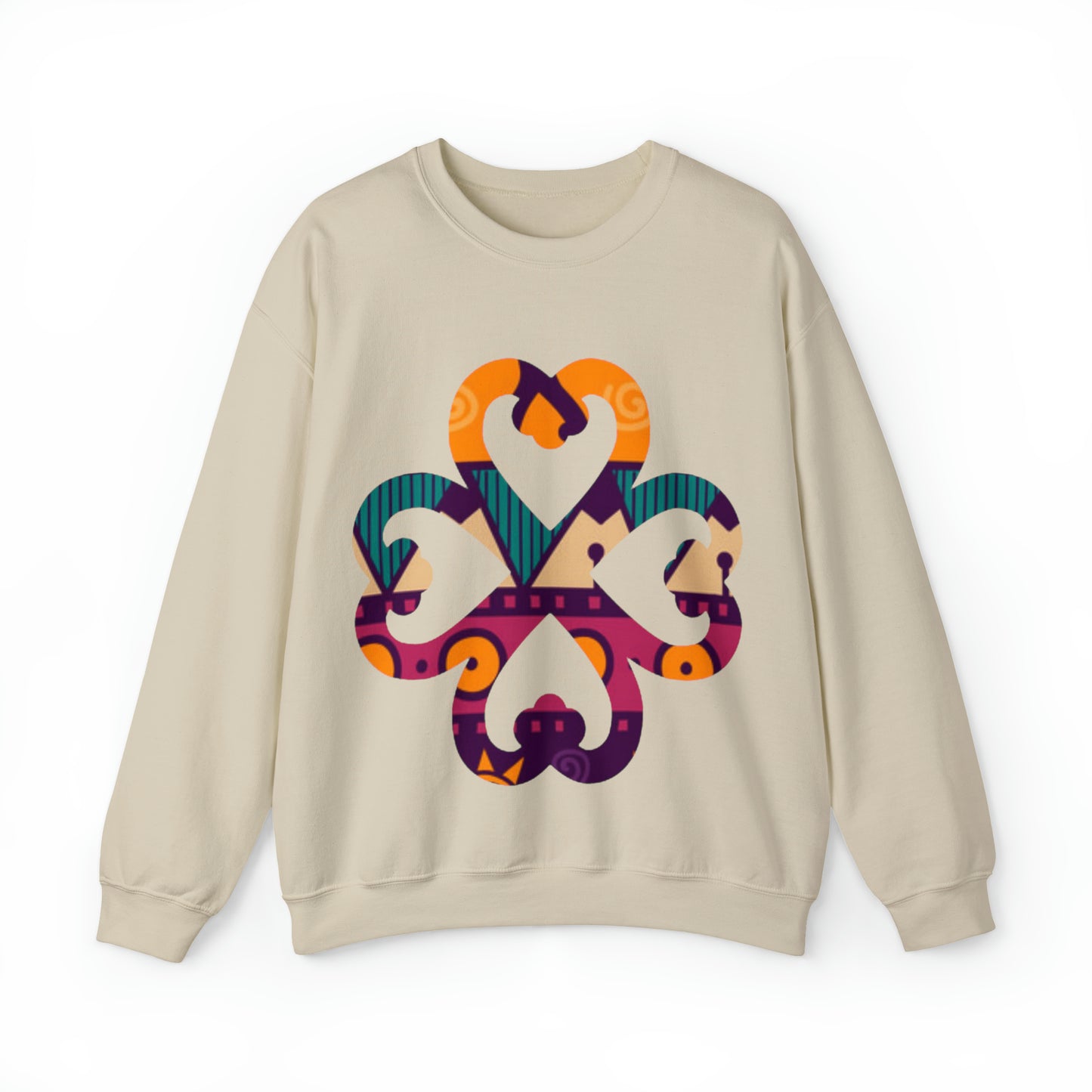 Nyame Dua African Adinkra Unisex Sweatshirt
