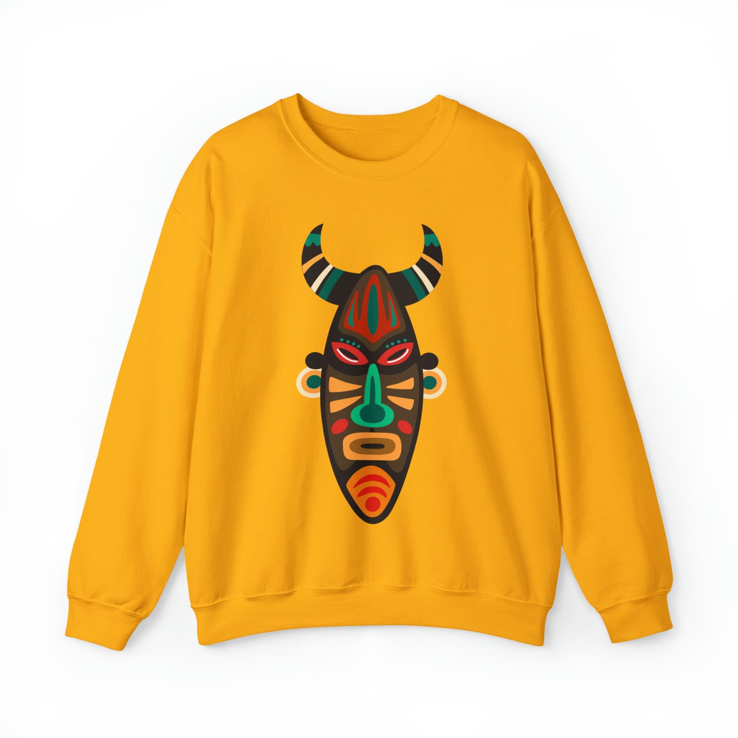 Dodoma Mask Unisex Sweatshirt