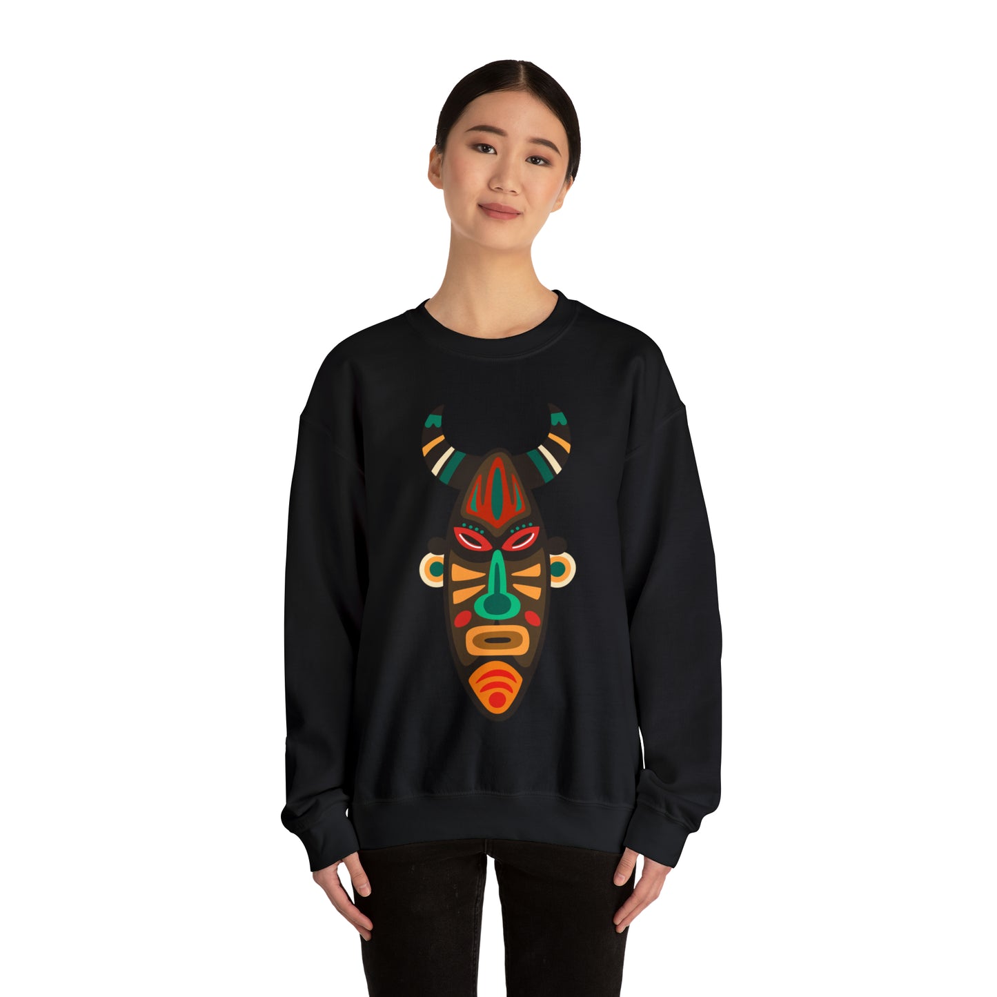 Dodoma Mask Unisex Sweatshirt