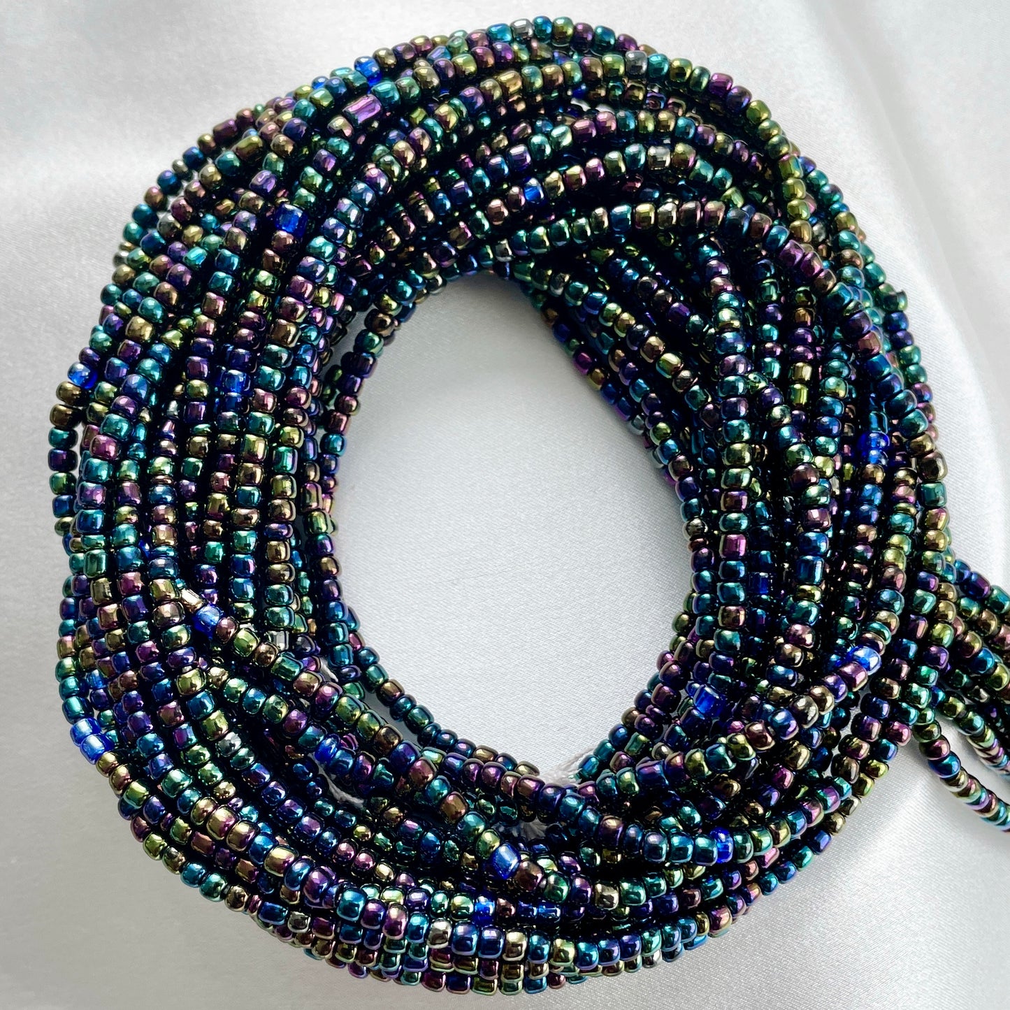 Lola Tie On Waist Beads