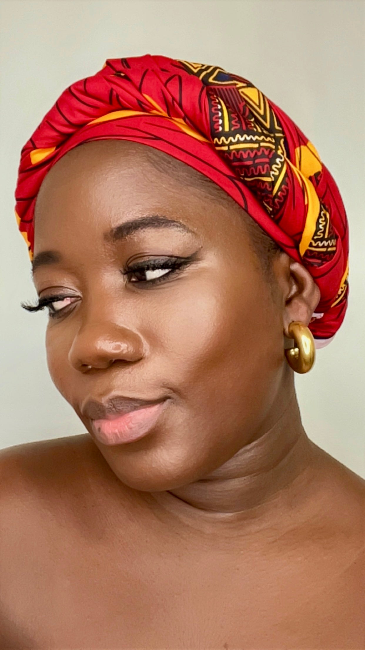Lulu Hoop Earrings