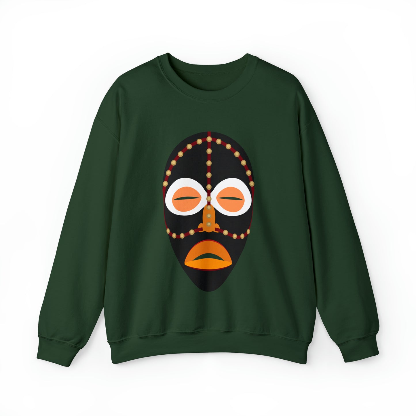 Bamako Mask Unisex Sweatshirt