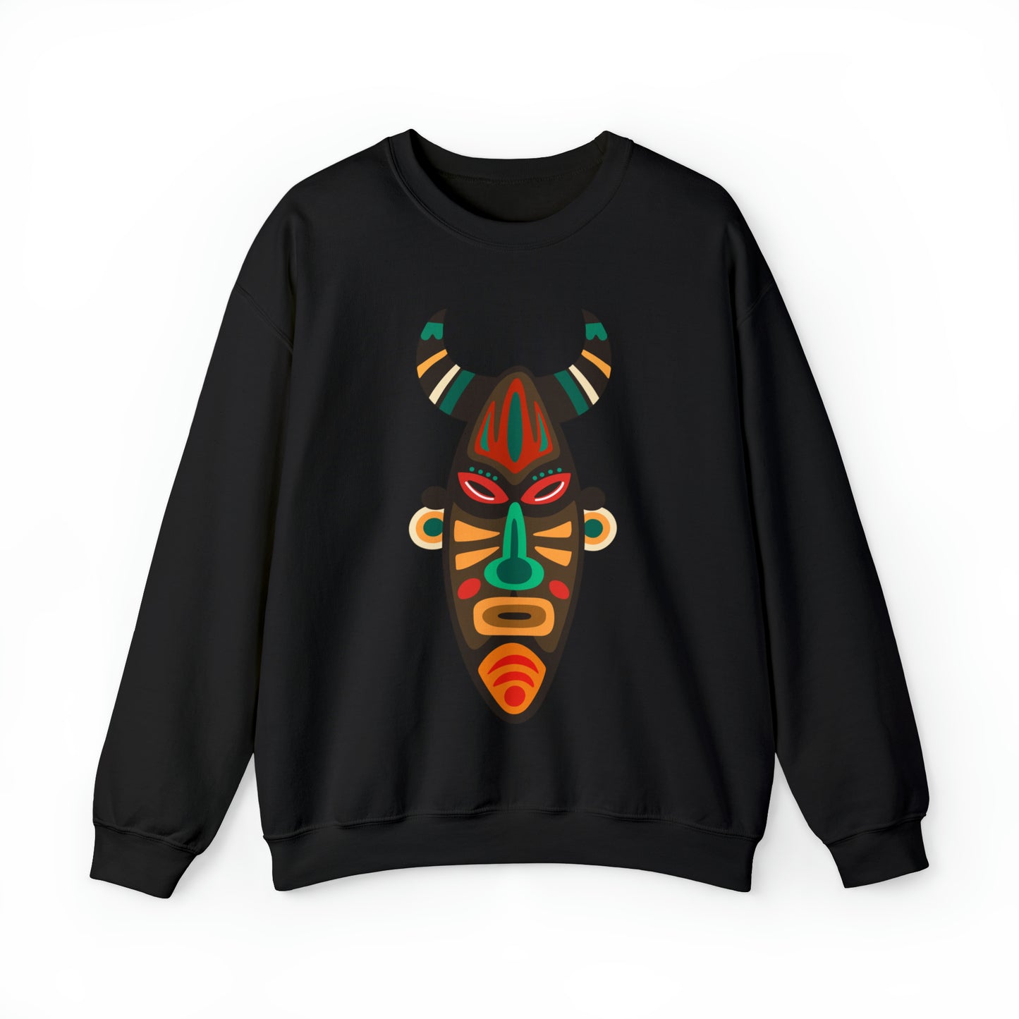 Dodoma Mask Unisex Sweatshirt