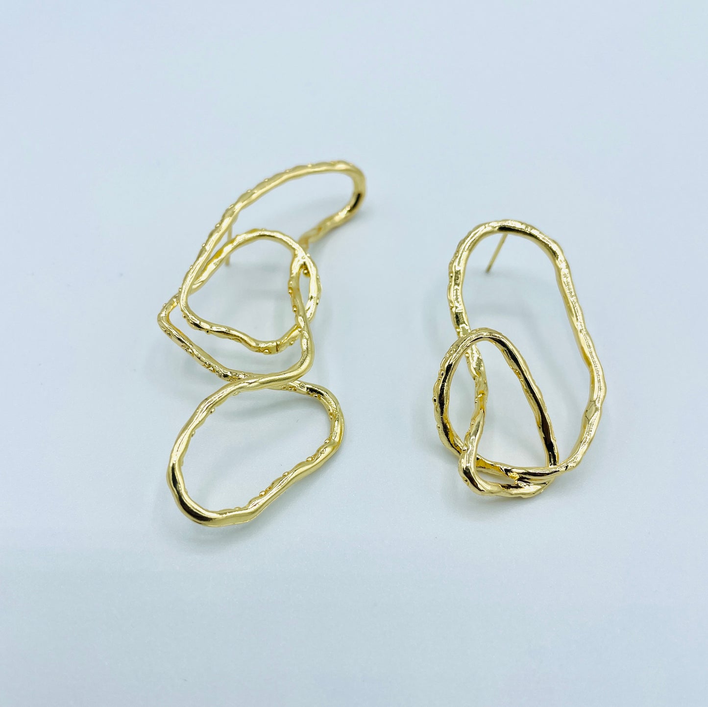 São Tomé Abstract Earrings